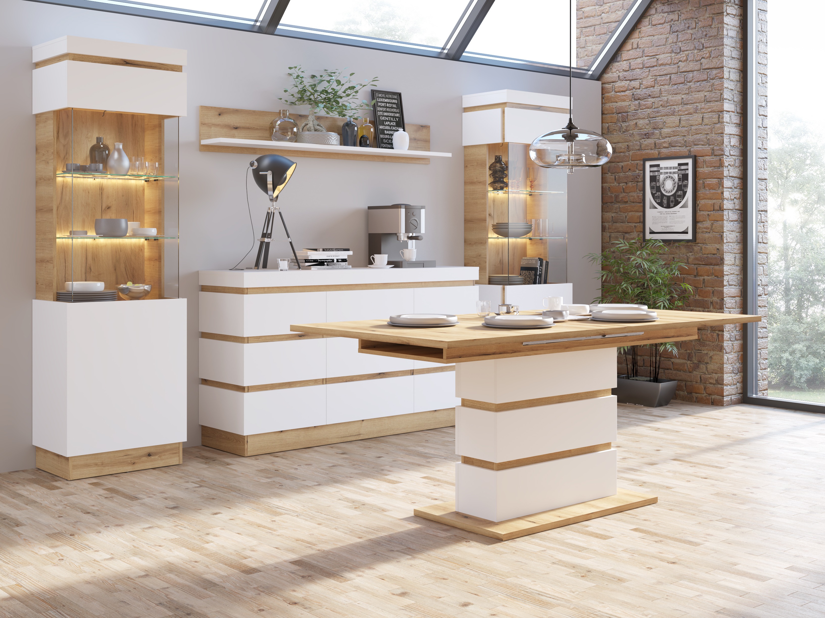 Furniture collection Numeri