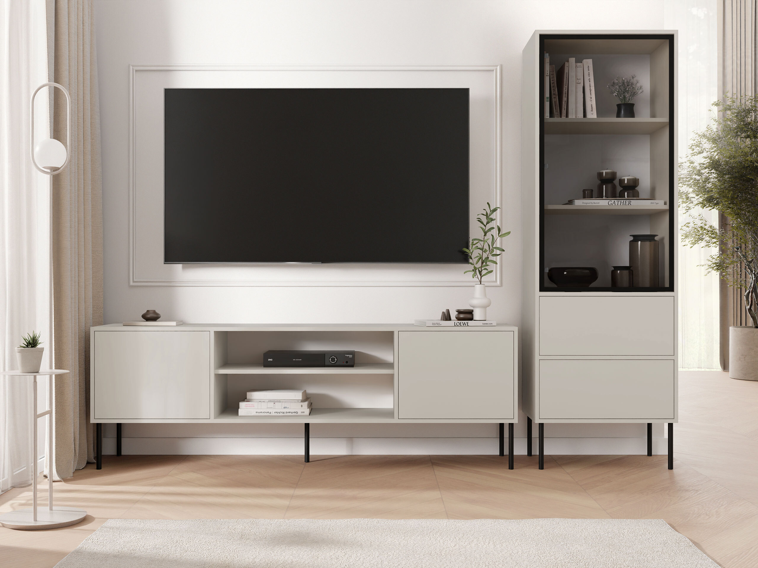 Furniture collection Merevai