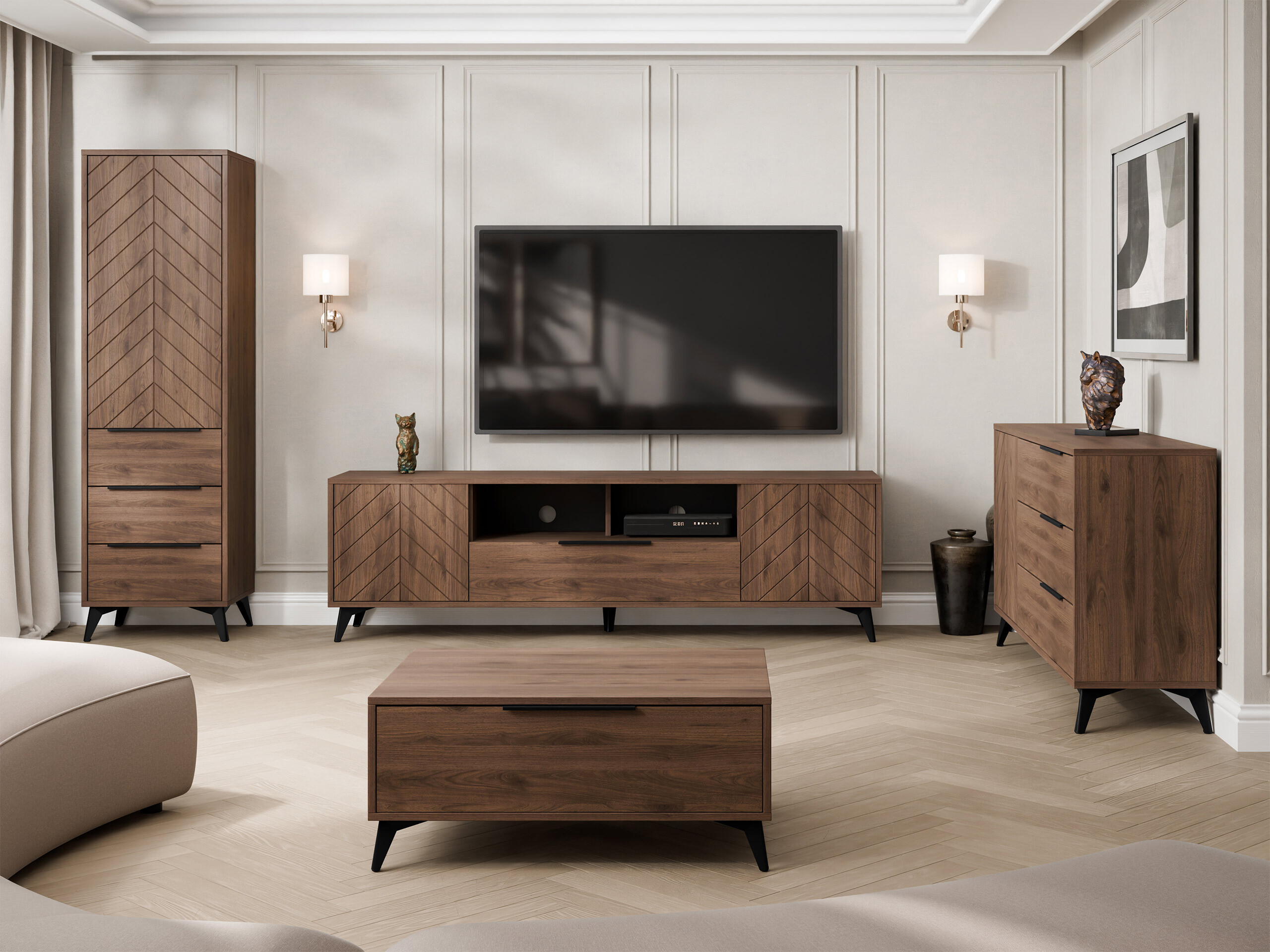 Furniture collection Comfivo Enoteo