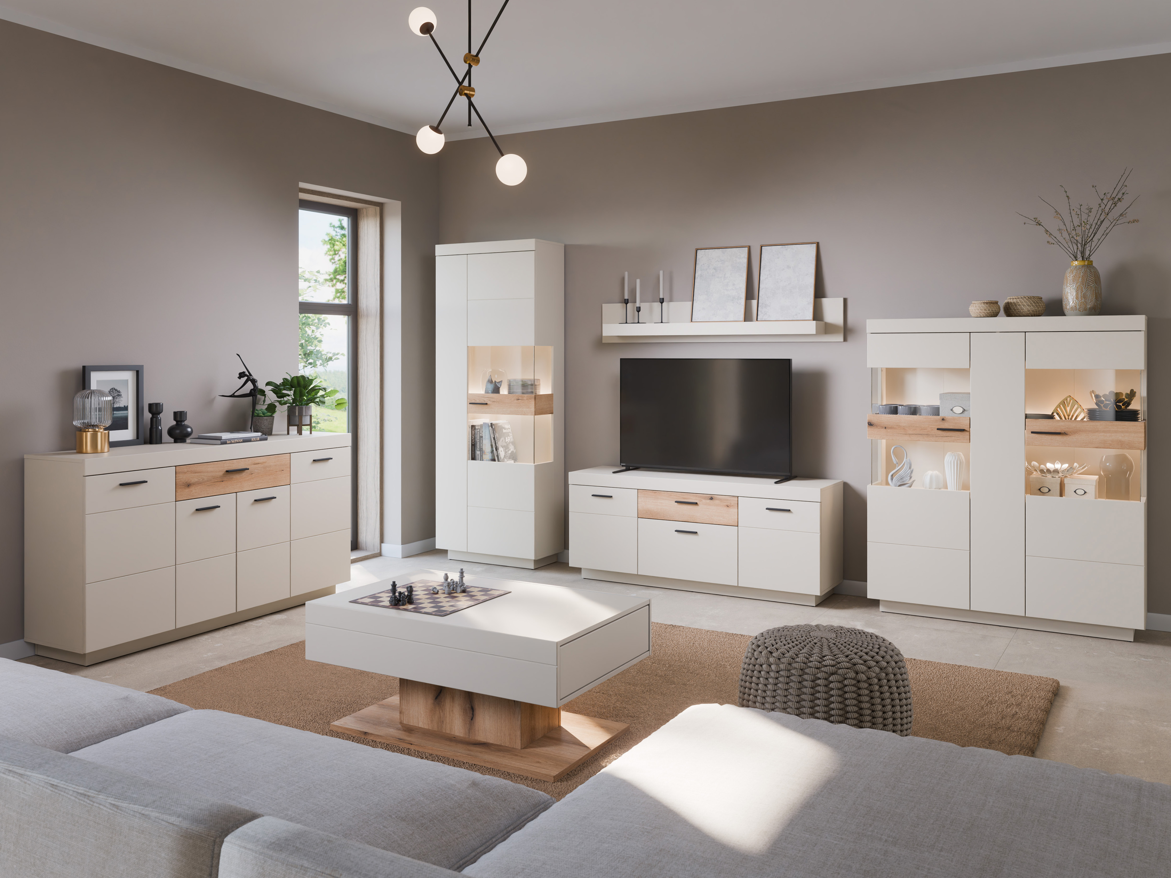 Furniture collection Balelbu