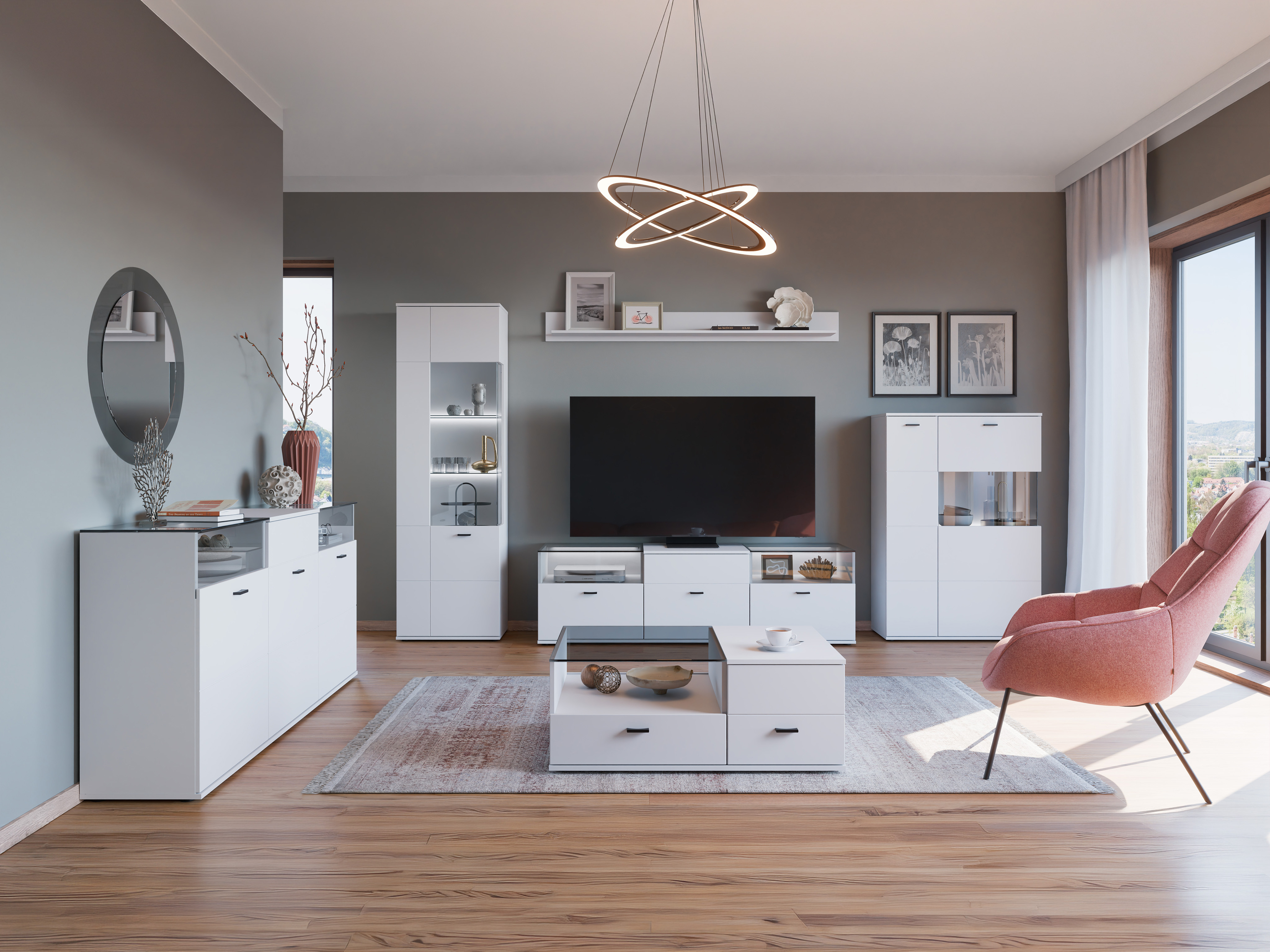 Furniture collection Alnue