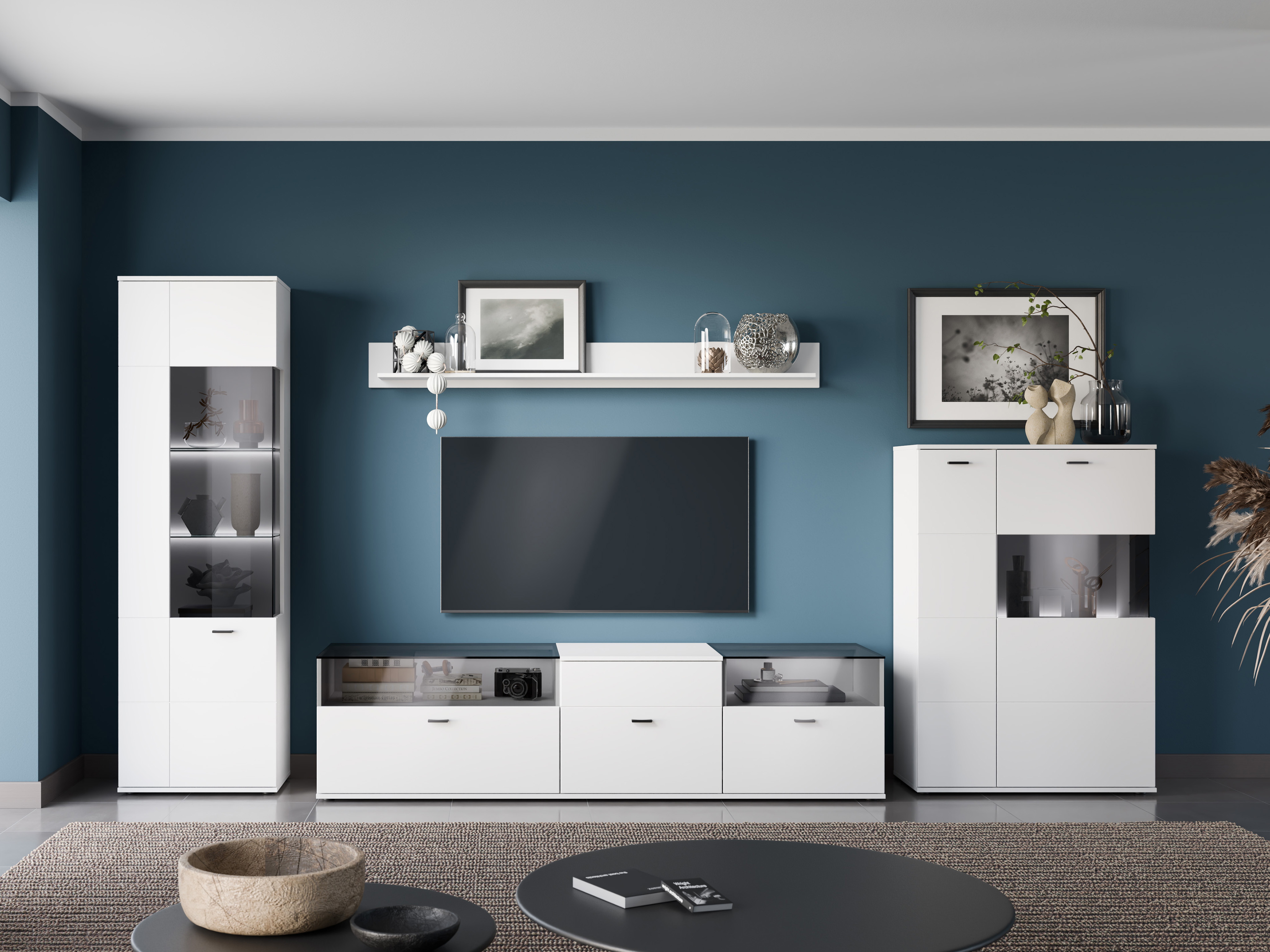 Furniture collection Alnue