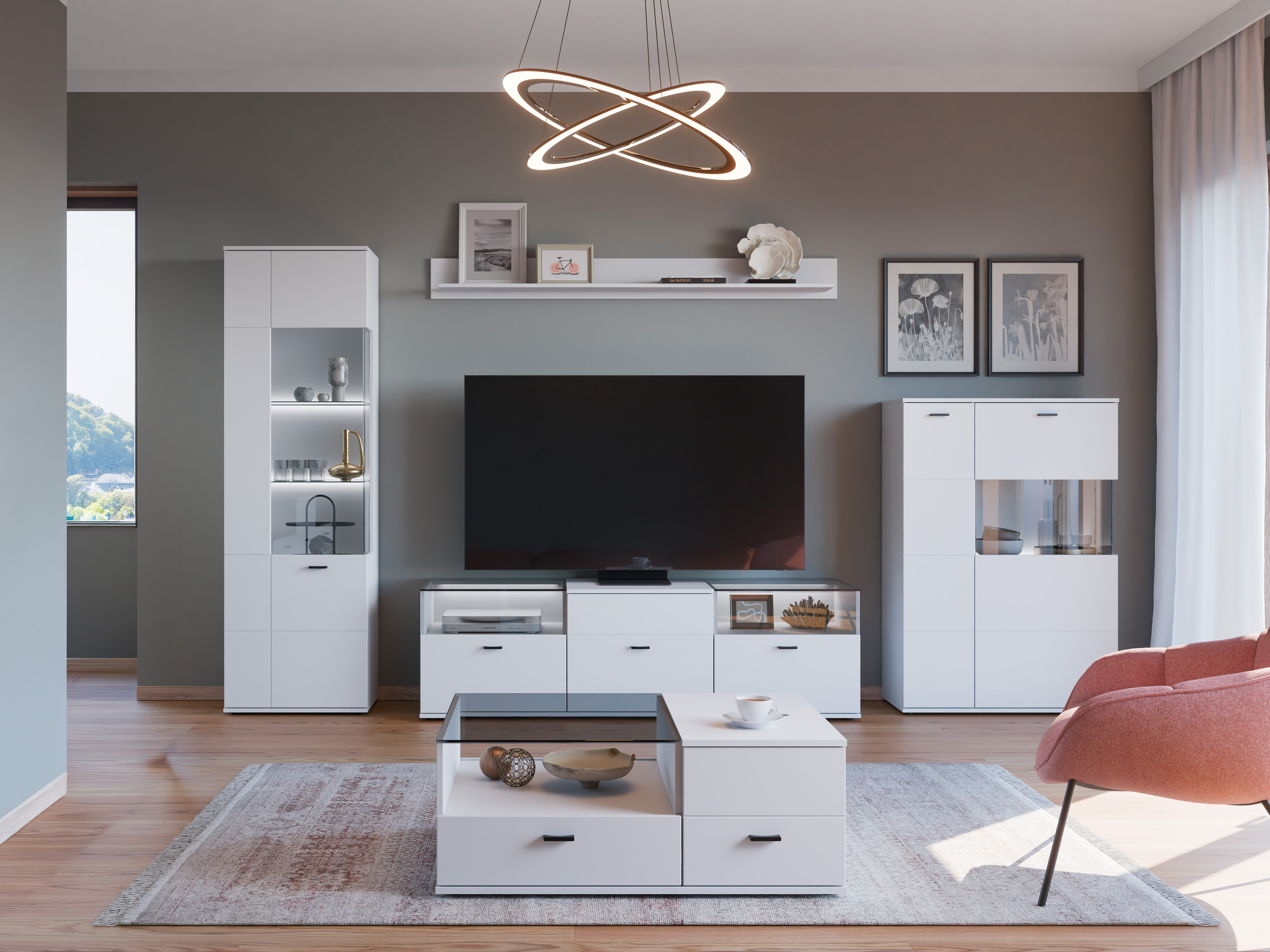 Furniture collection Alnue