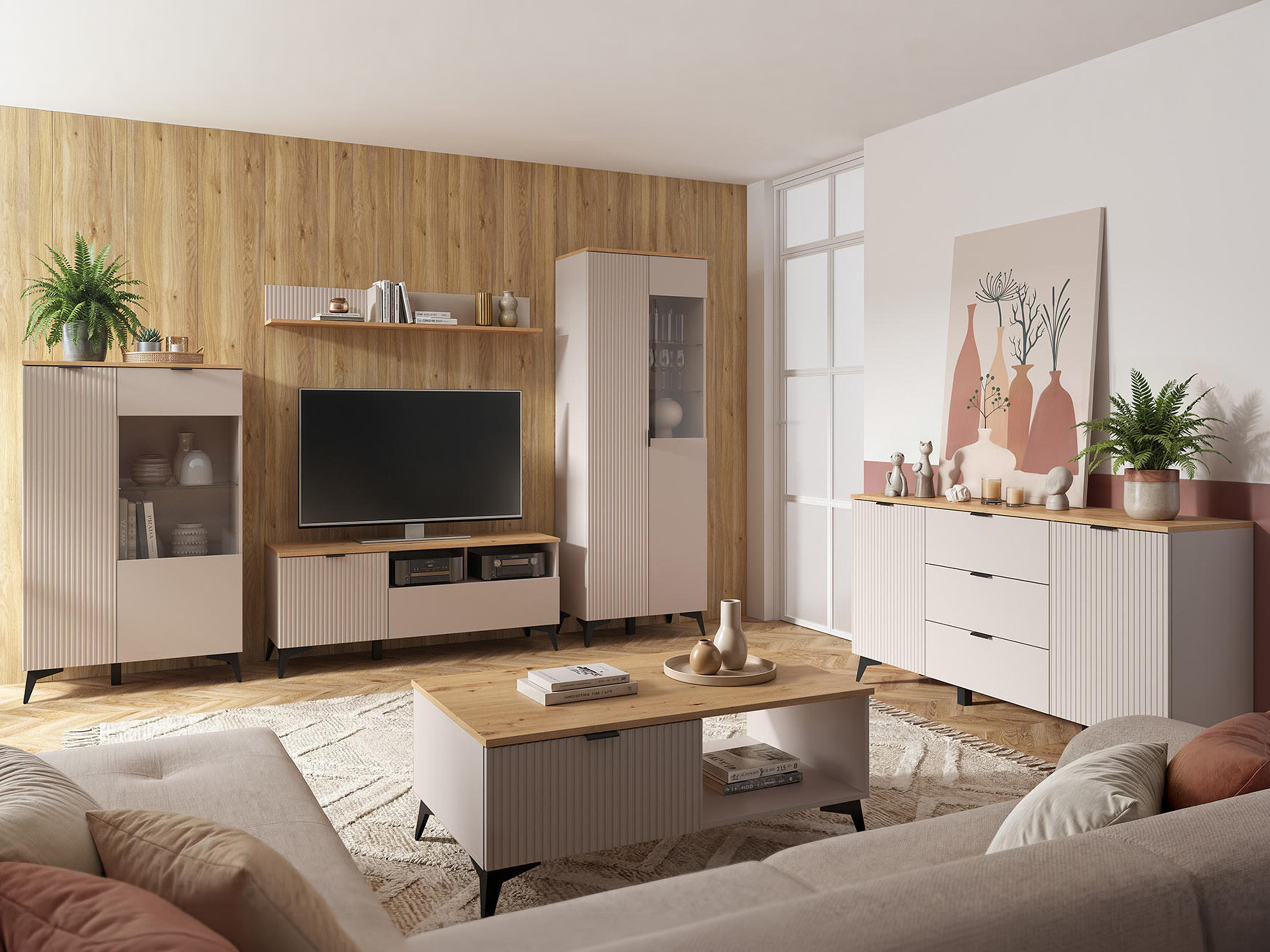 Furniture collection Ruvmeli