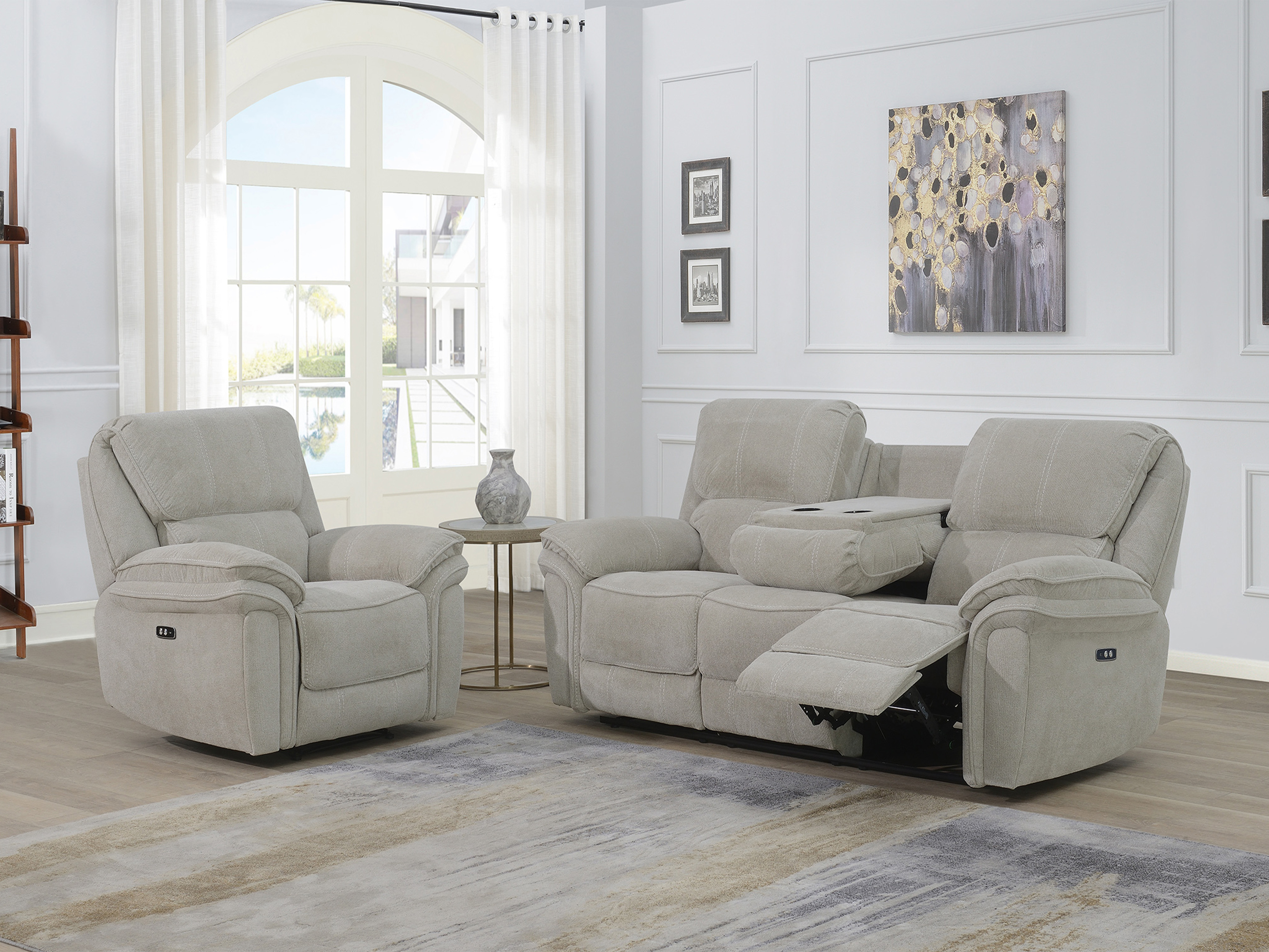 Furniture collection Orlevae