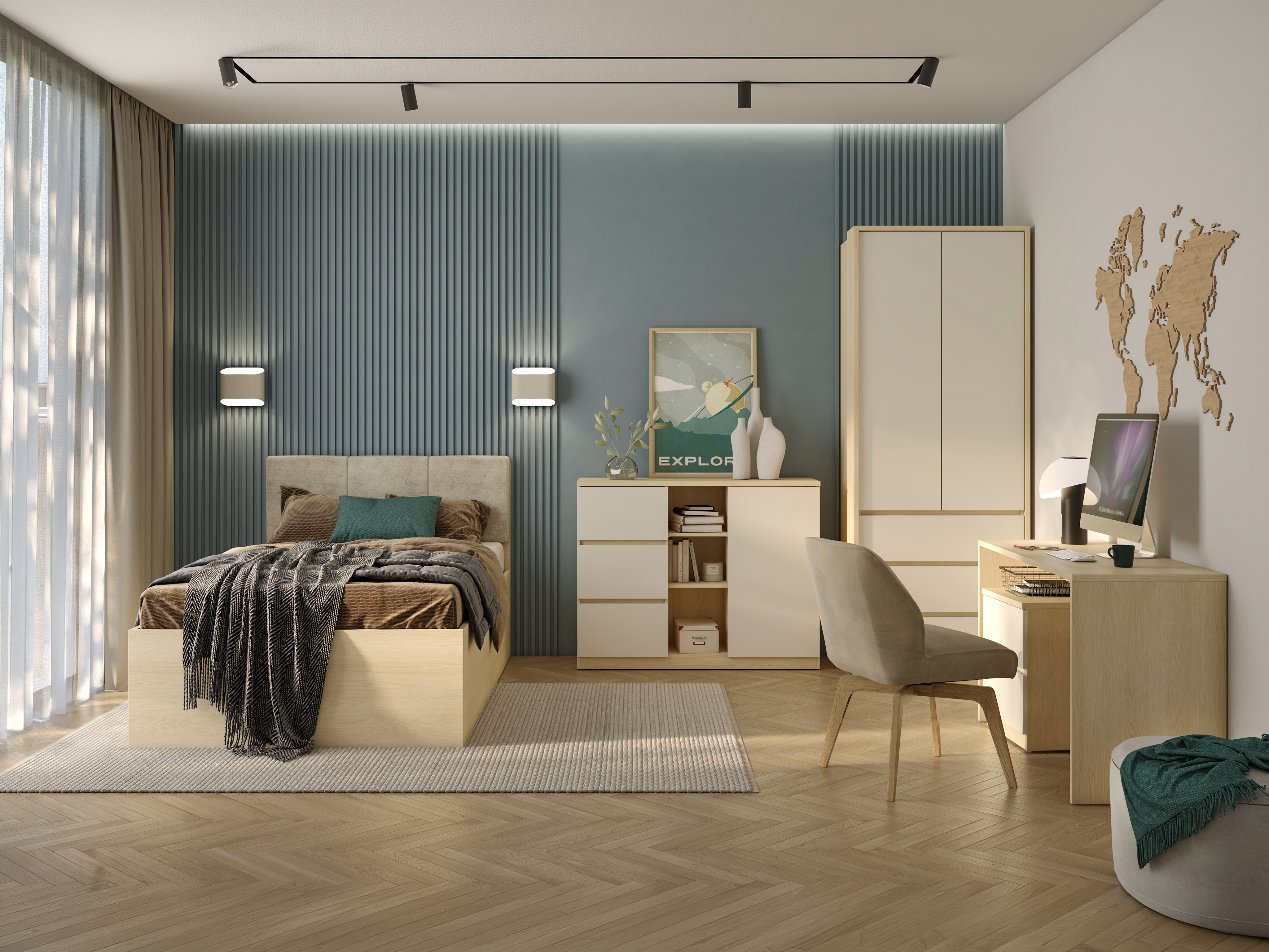 Furniture collection Nolcala