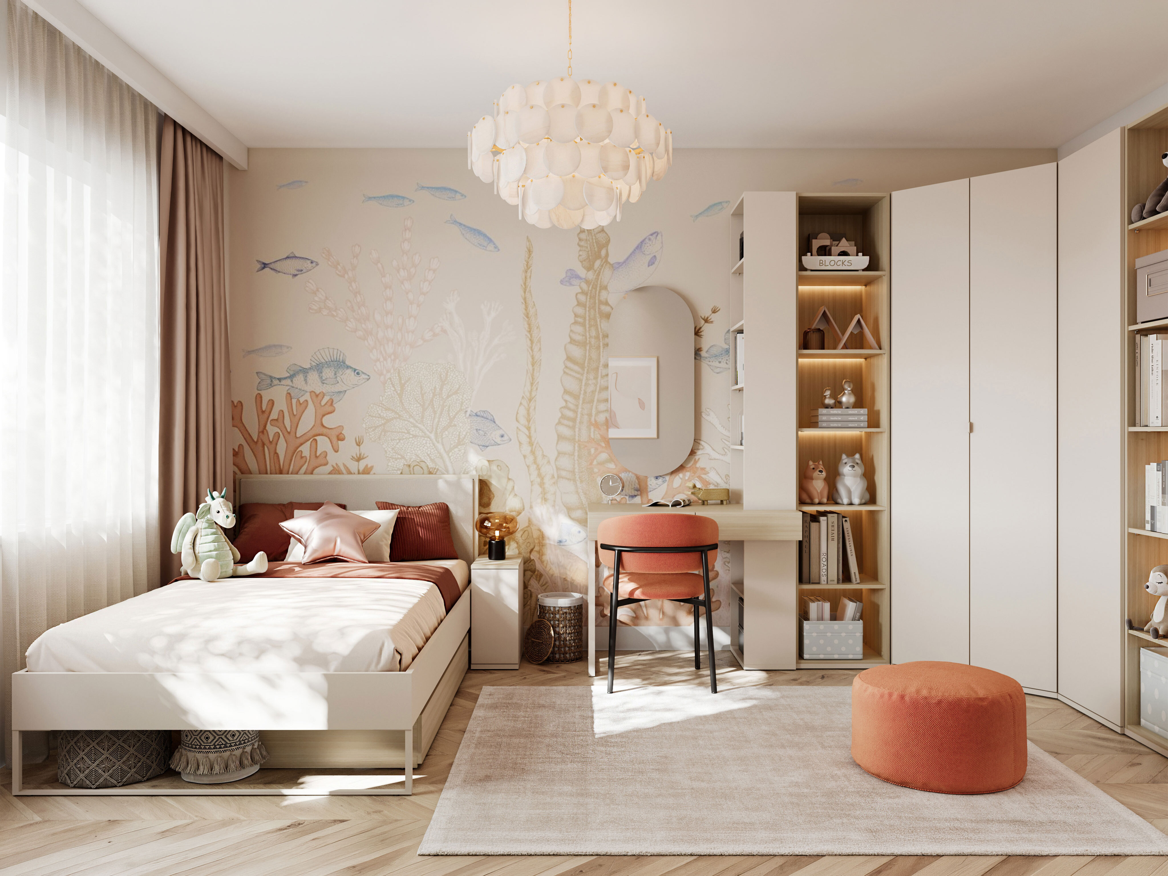 Furniture collection Sermavi