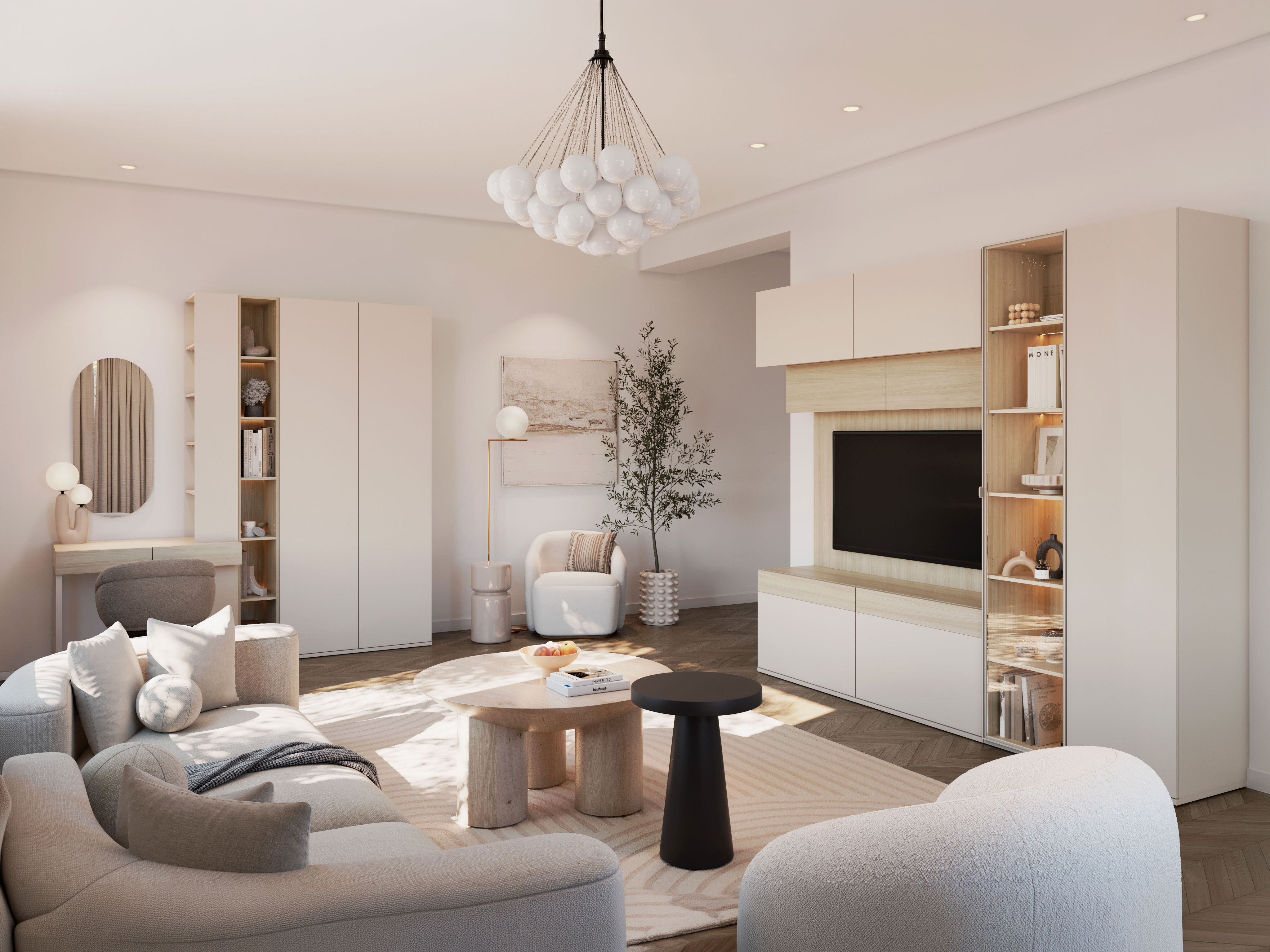 Furniture collection Sermavi