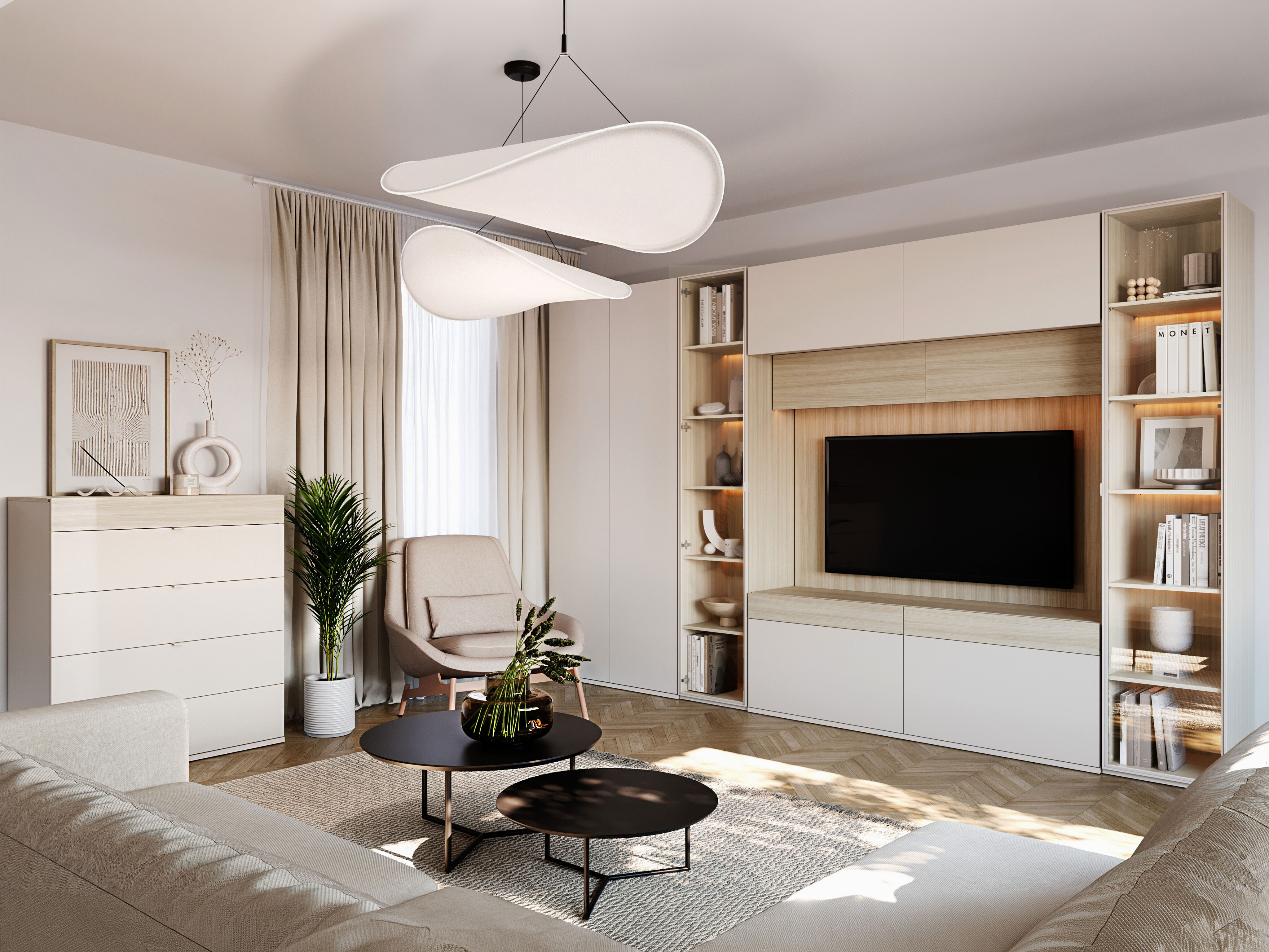 Furniture collection Sermavi