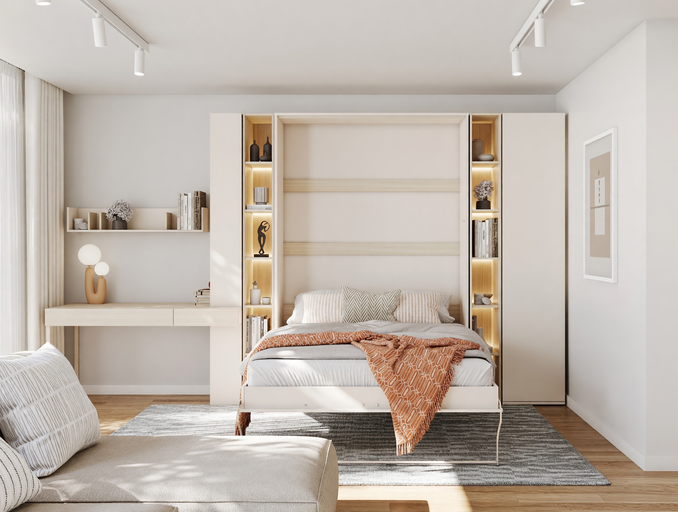 Furniture collection Sermavi