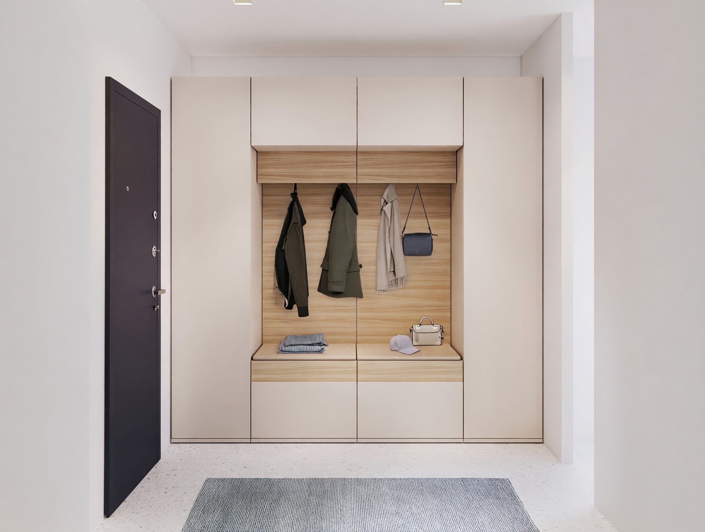 Furniture collection Sermavi