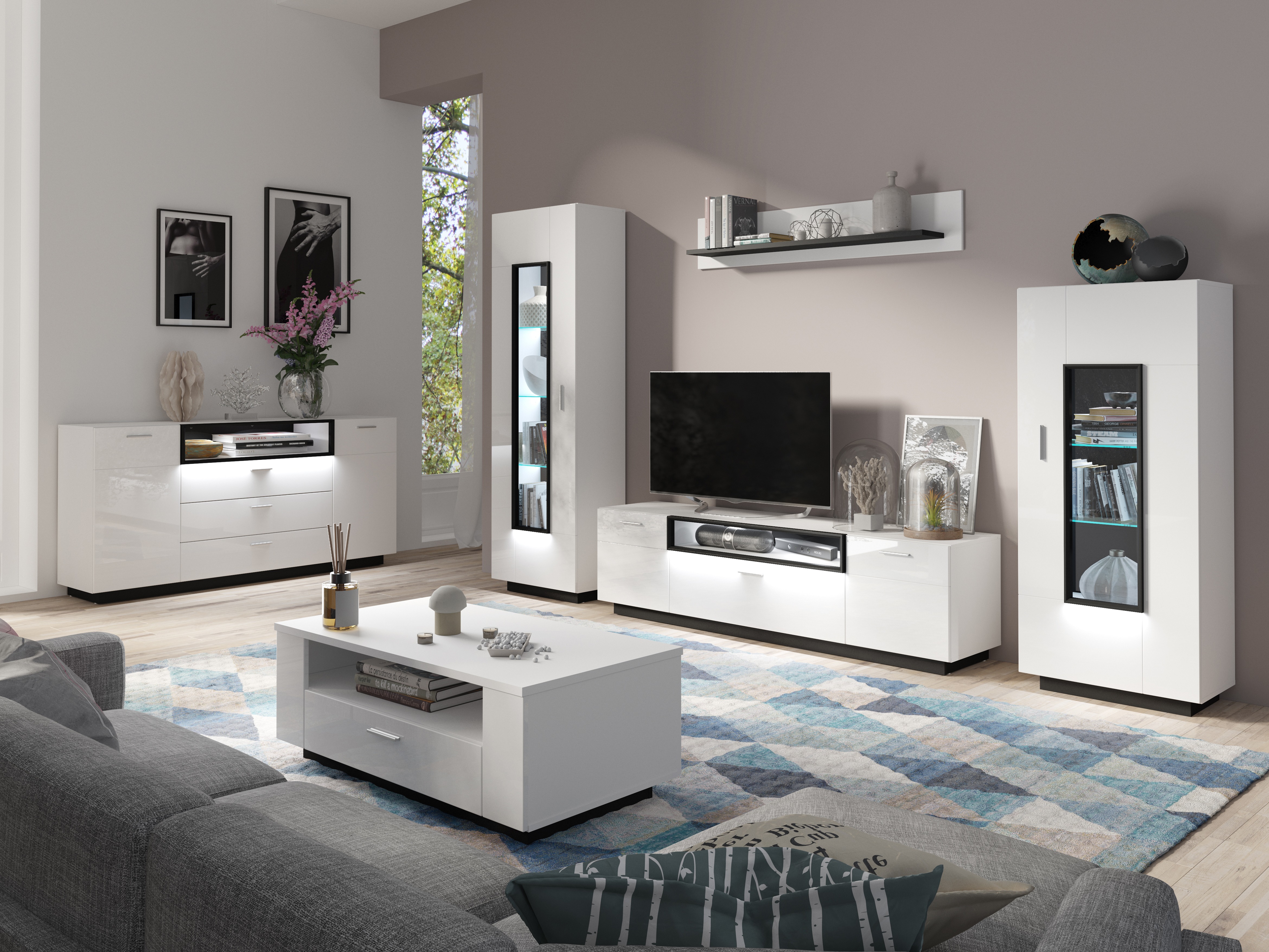 Furniture collection Evaralu