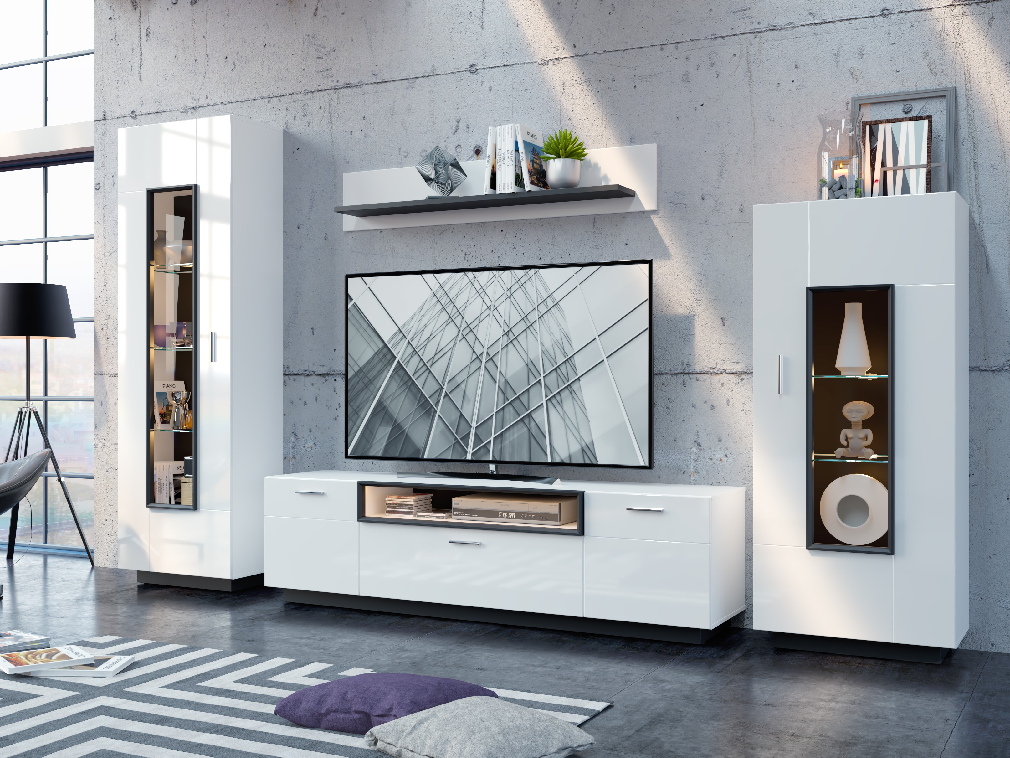 Furniture collection Evaralu