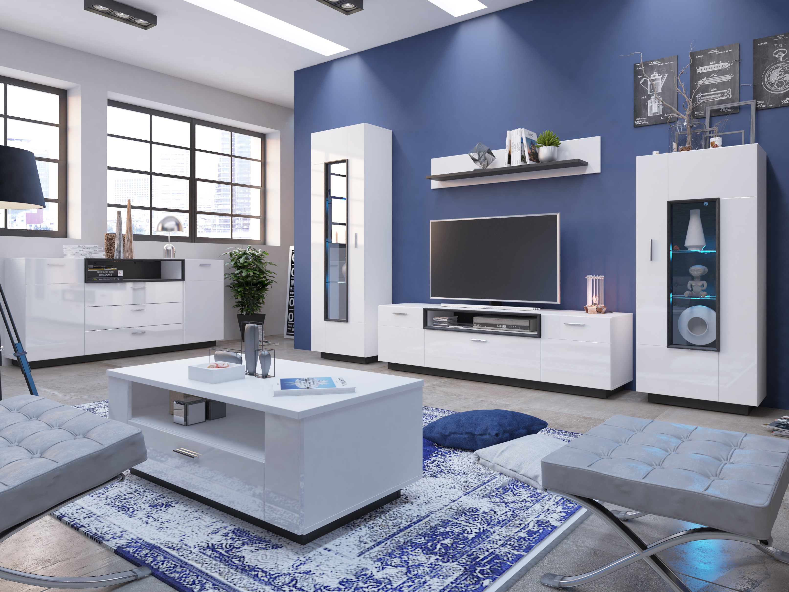 Furniture collection Evaralu