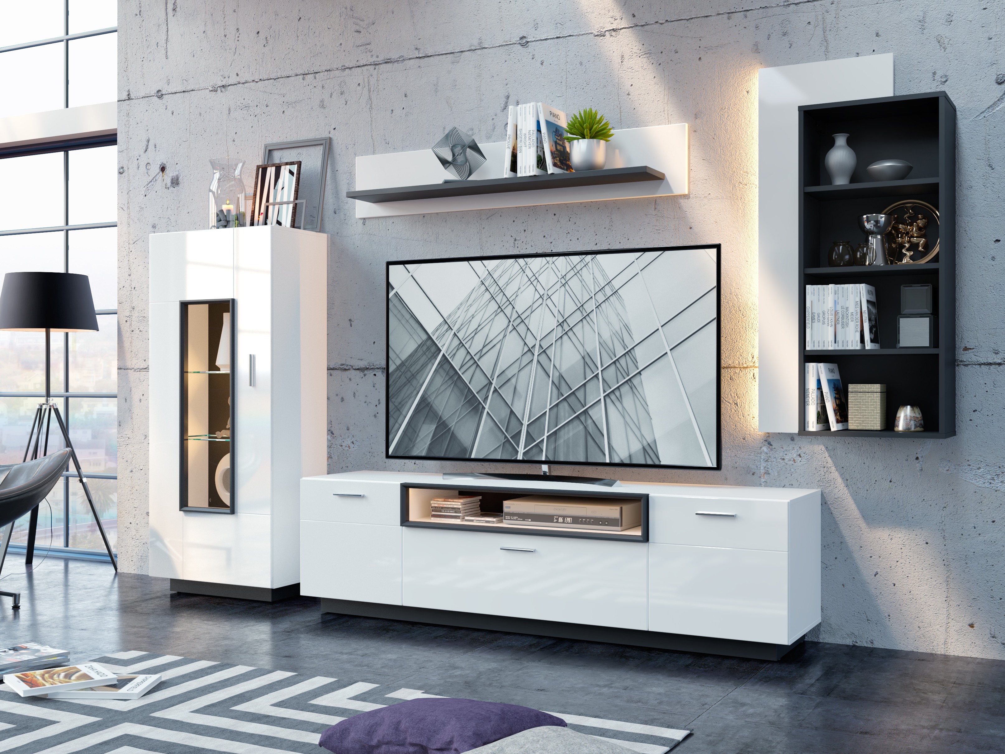 Furniture collection Evaralu