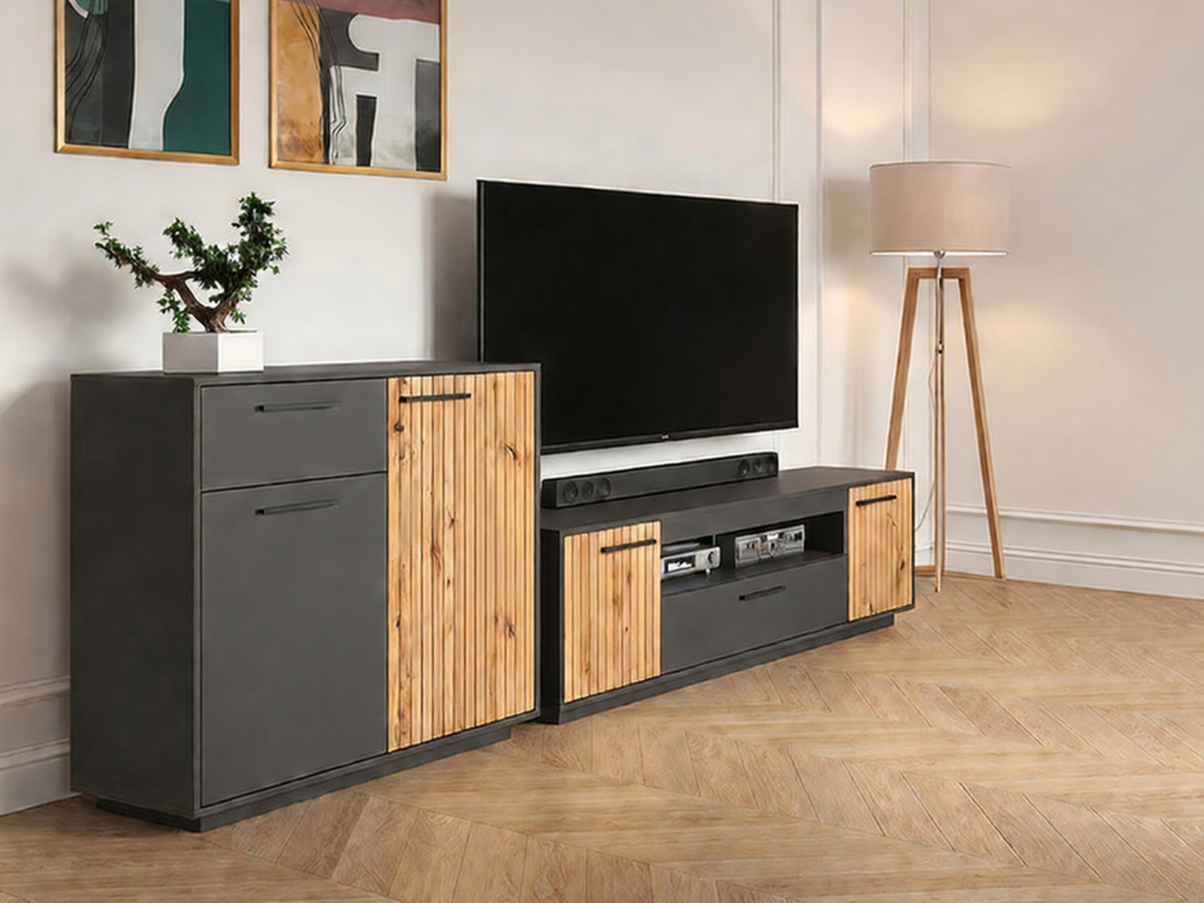 Furniture collection Melvelo