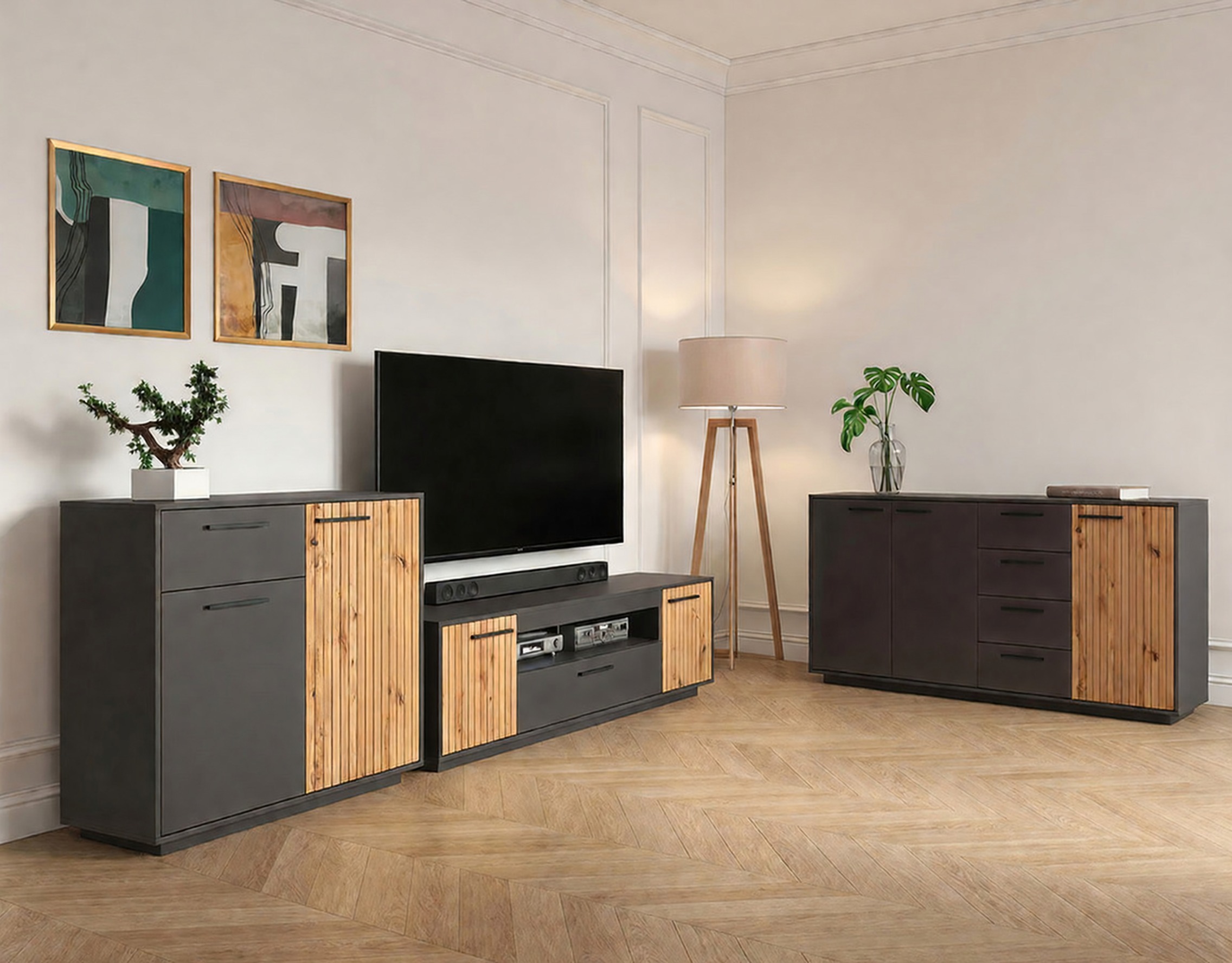 Furniture collection Melvelo