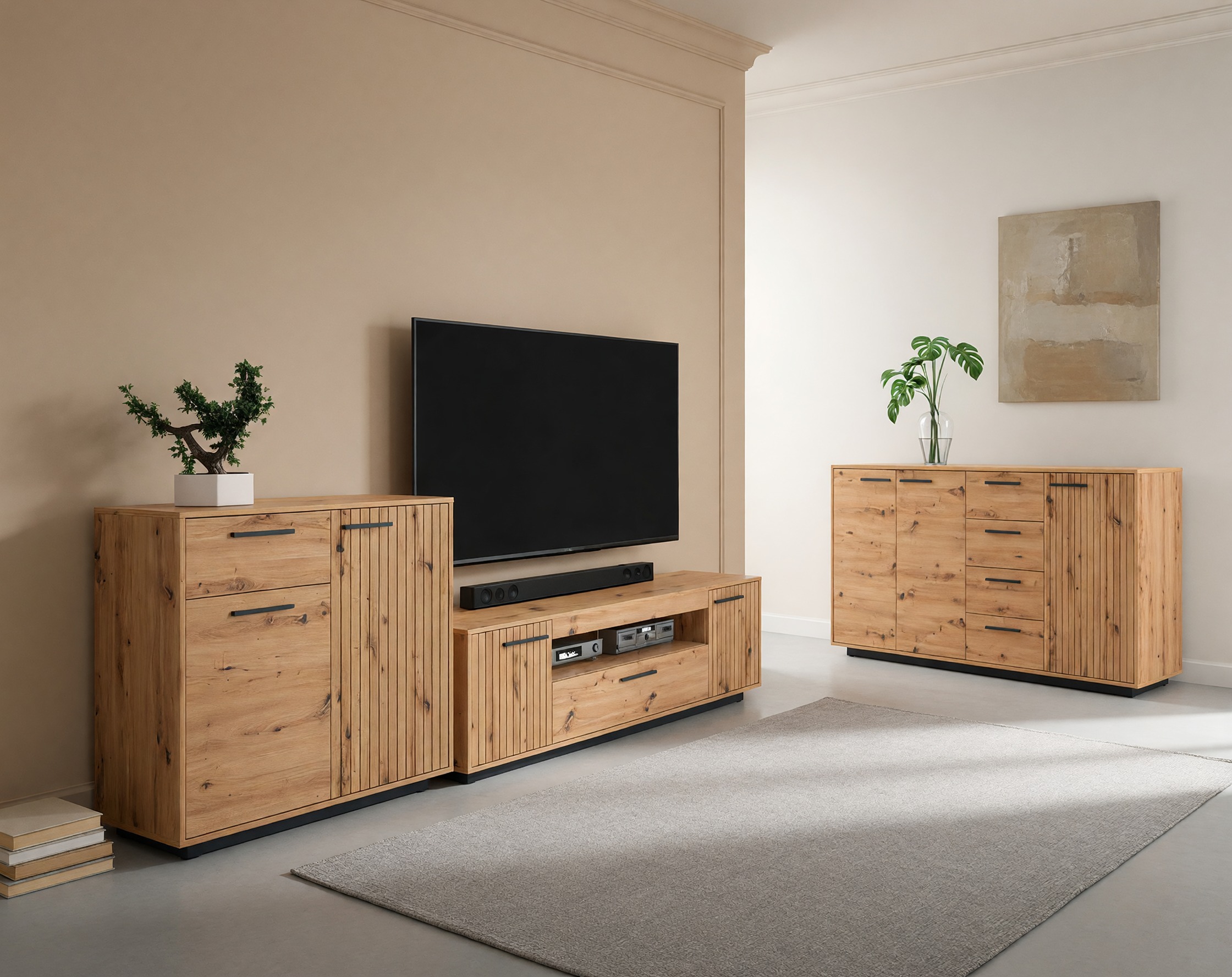 Furniture collection Melvelo