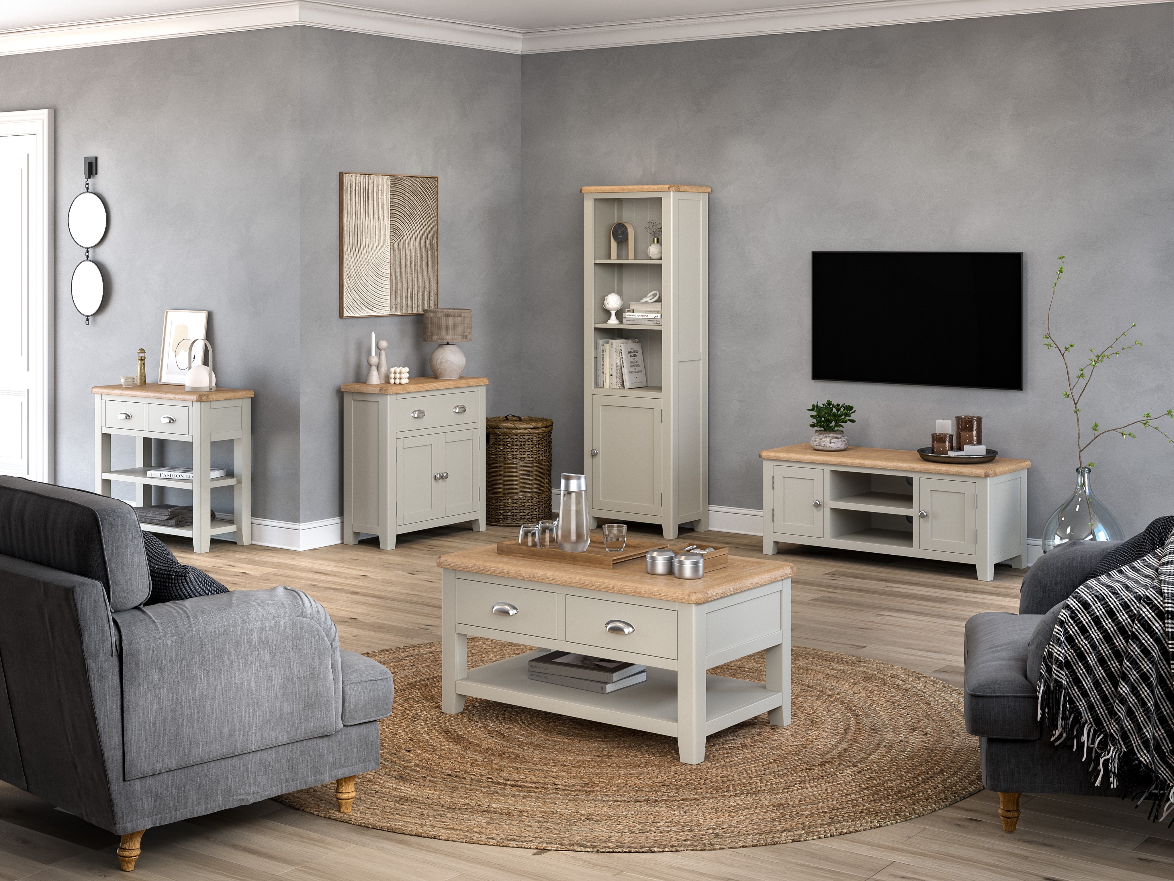 Furniture collection Lutive