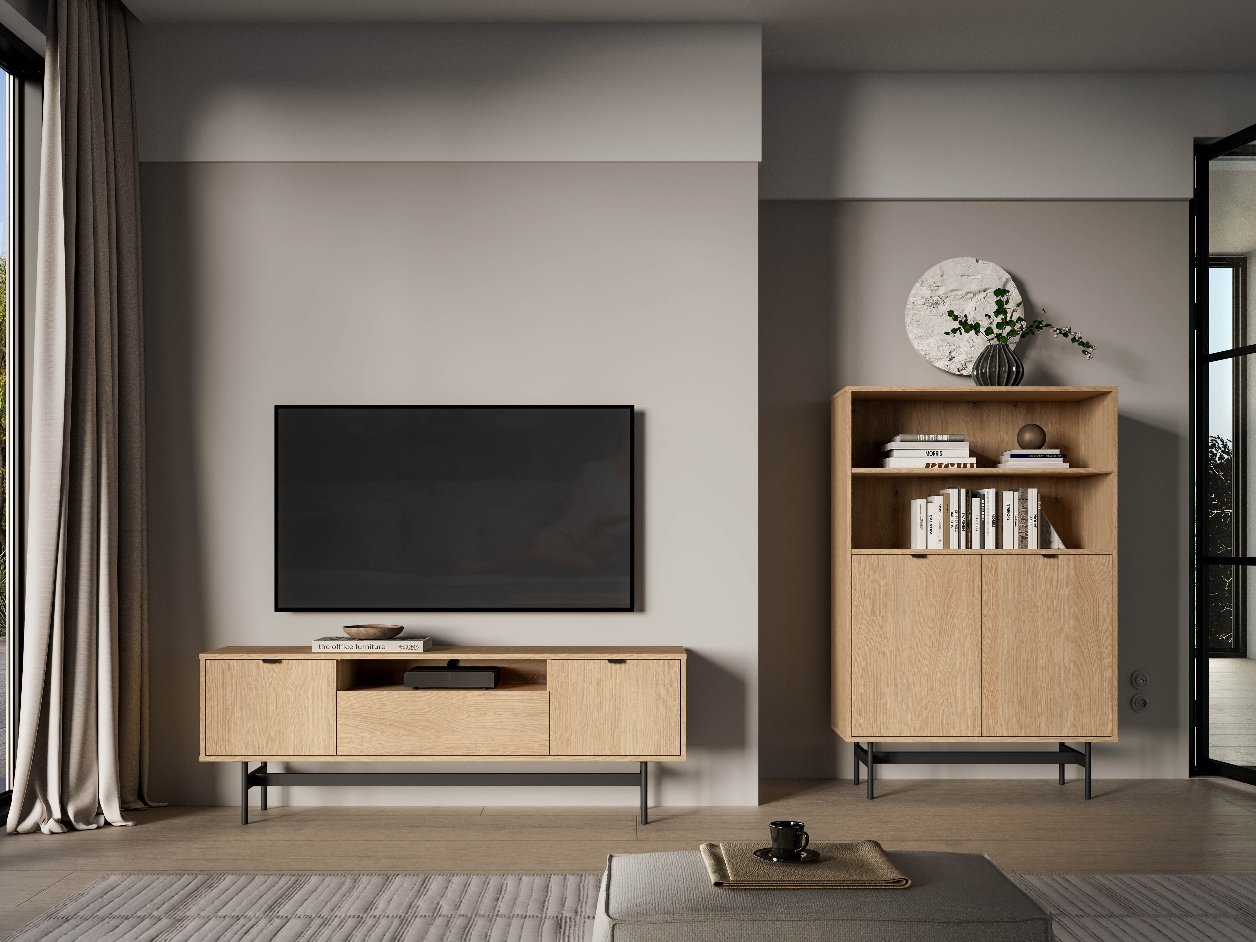 Furniture collection Morsero