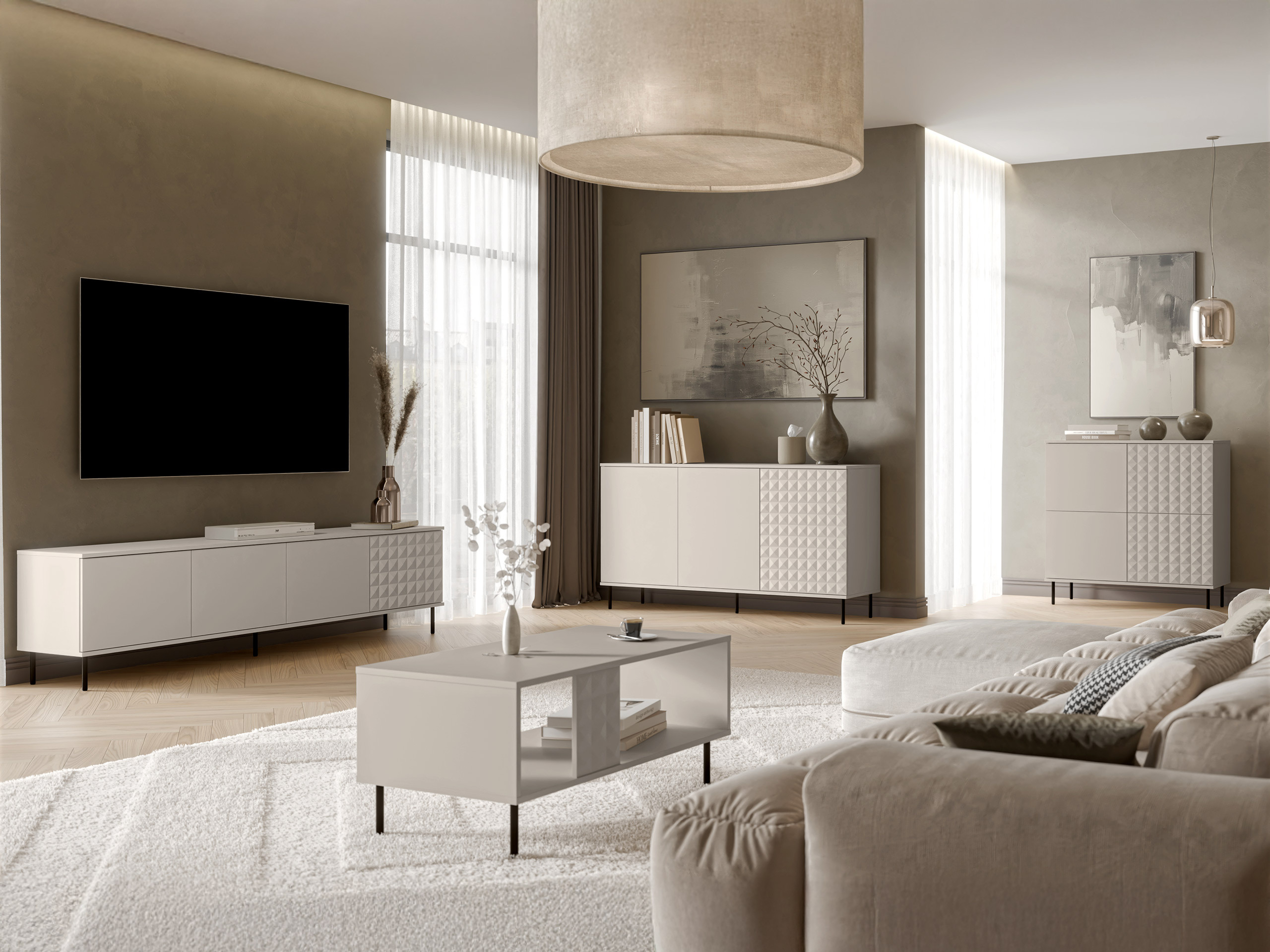 Furniture collection Mirfloi