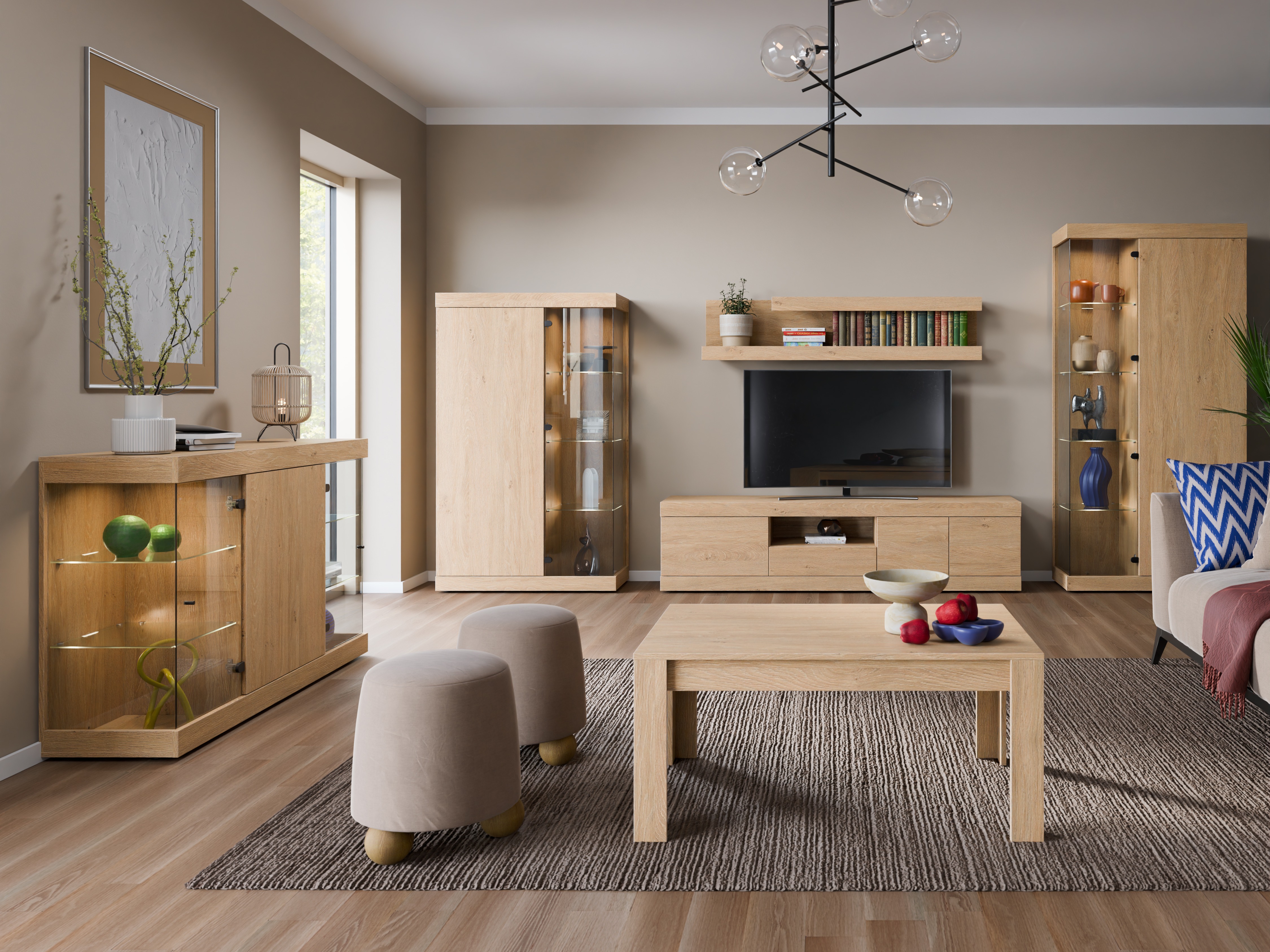 Furniture collection Orlcali