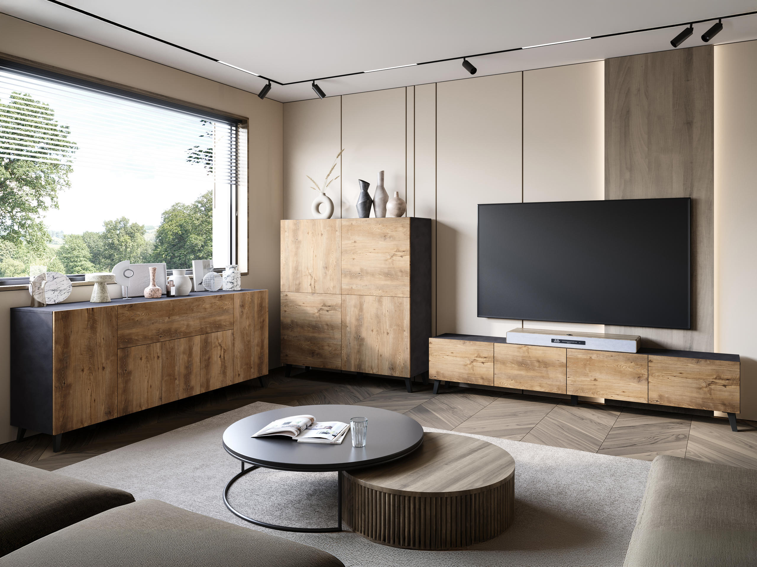 Furniture collection Levtive