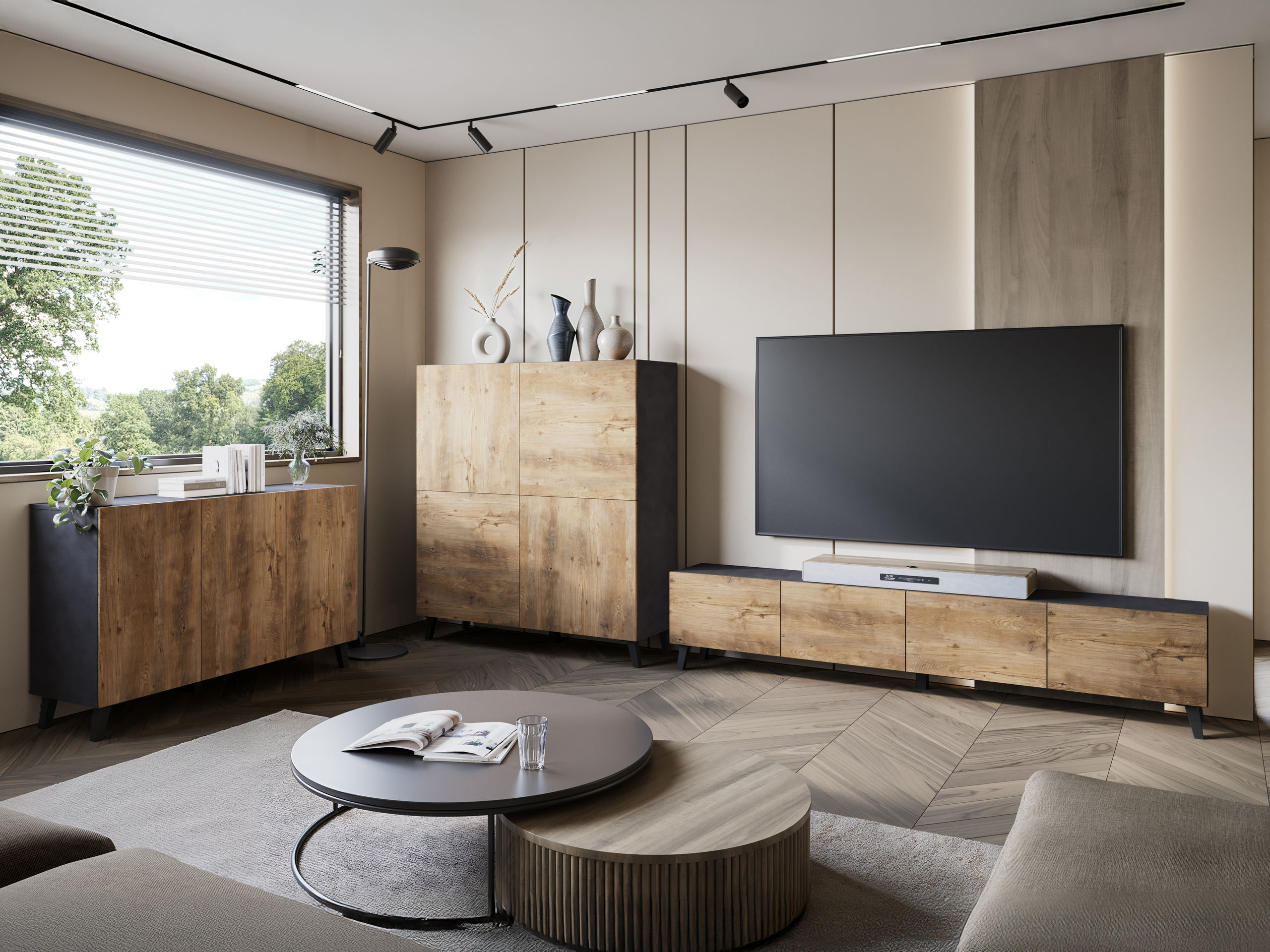 Furniture collection Levtive