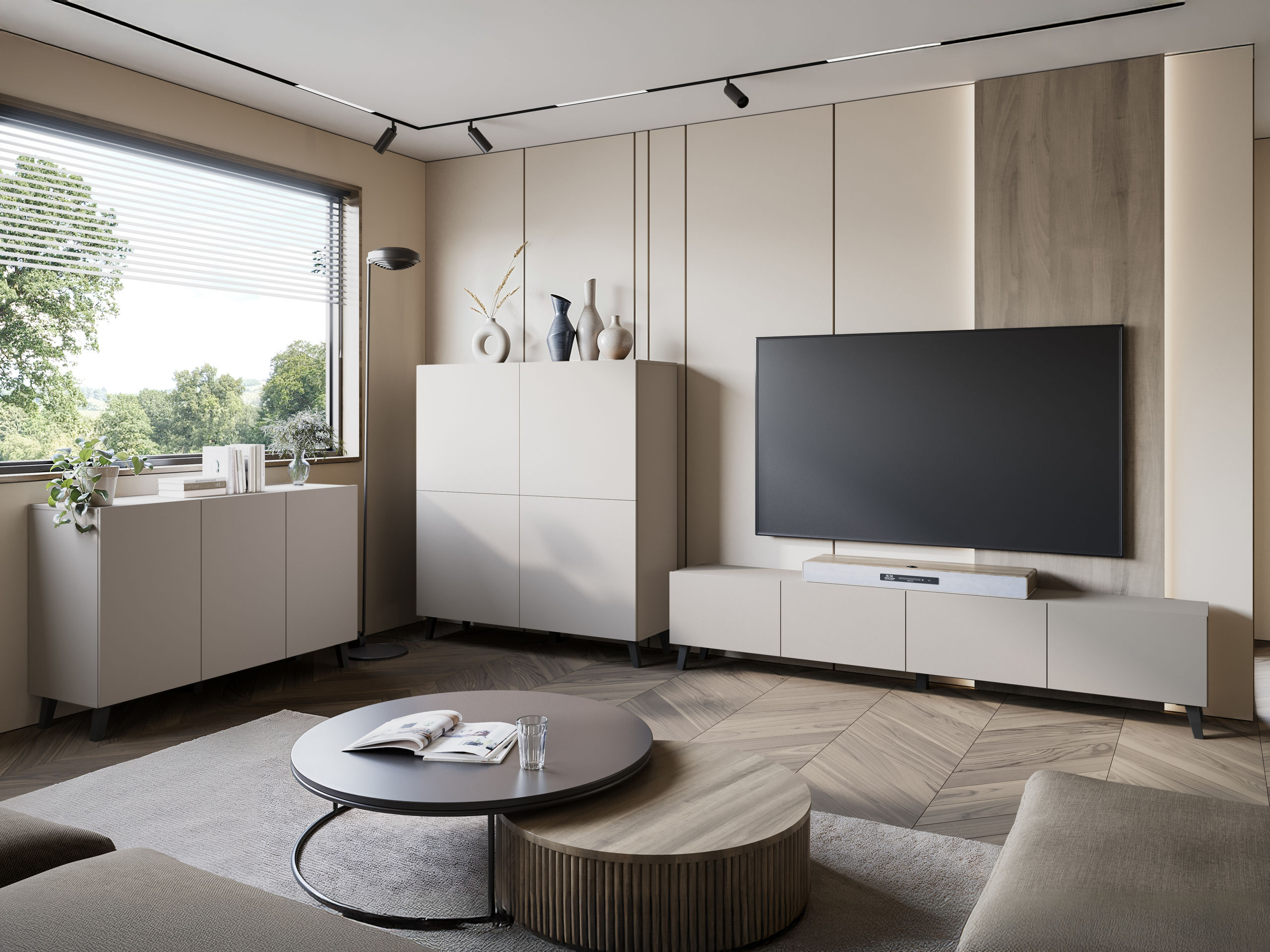 Furniture collection Levtive