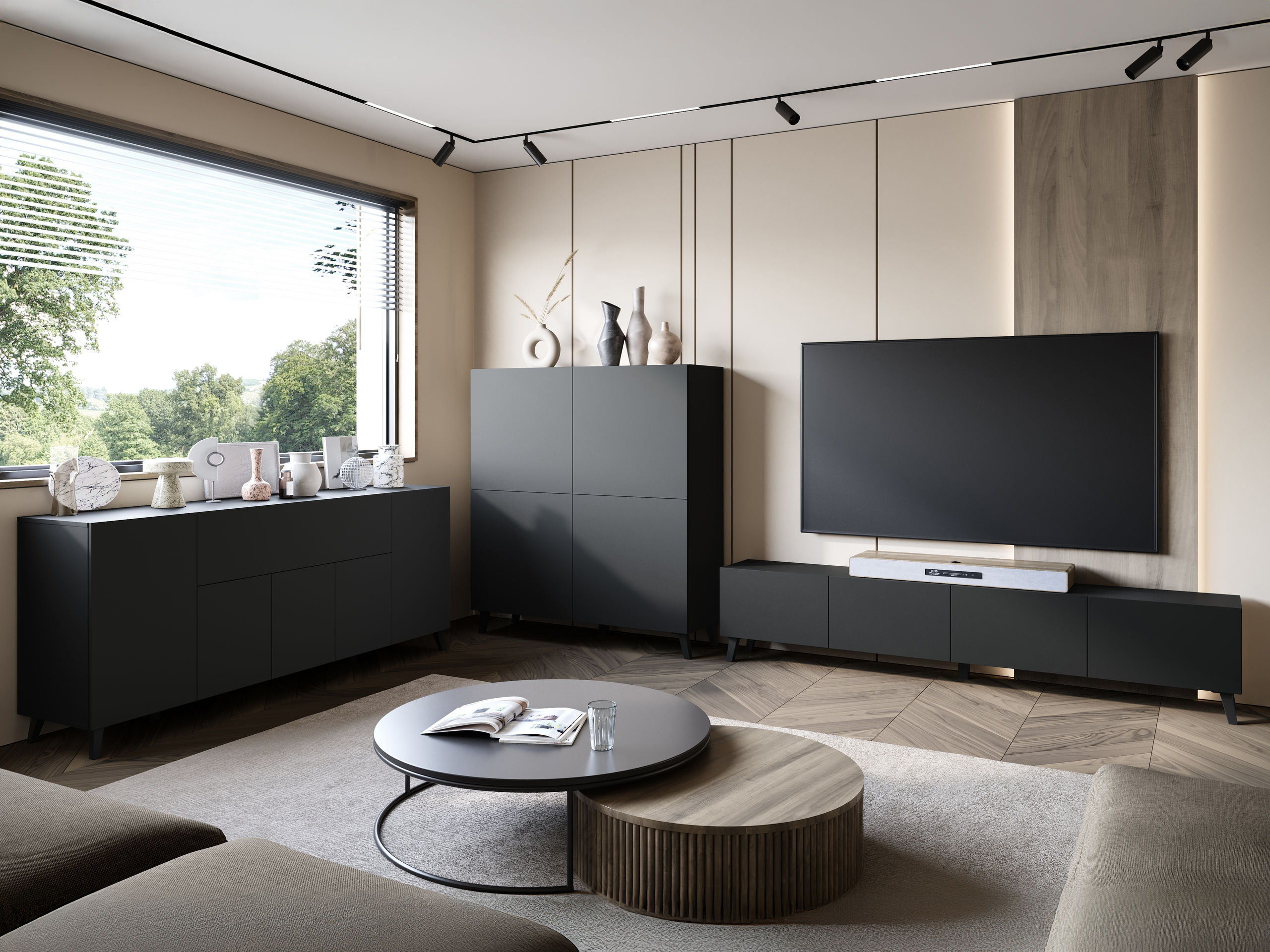 Furniture collection Levtive