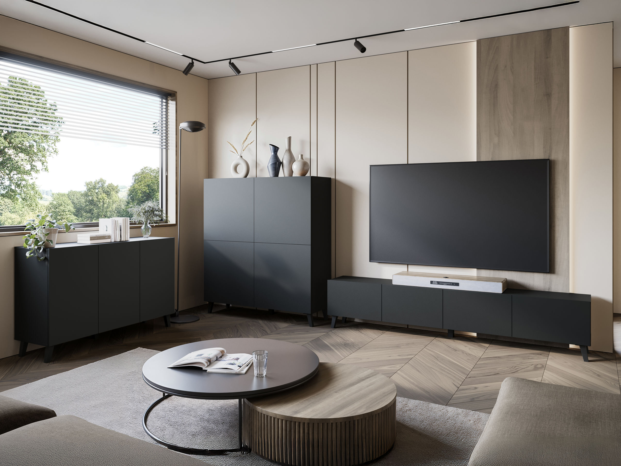Furniture collection Levtive