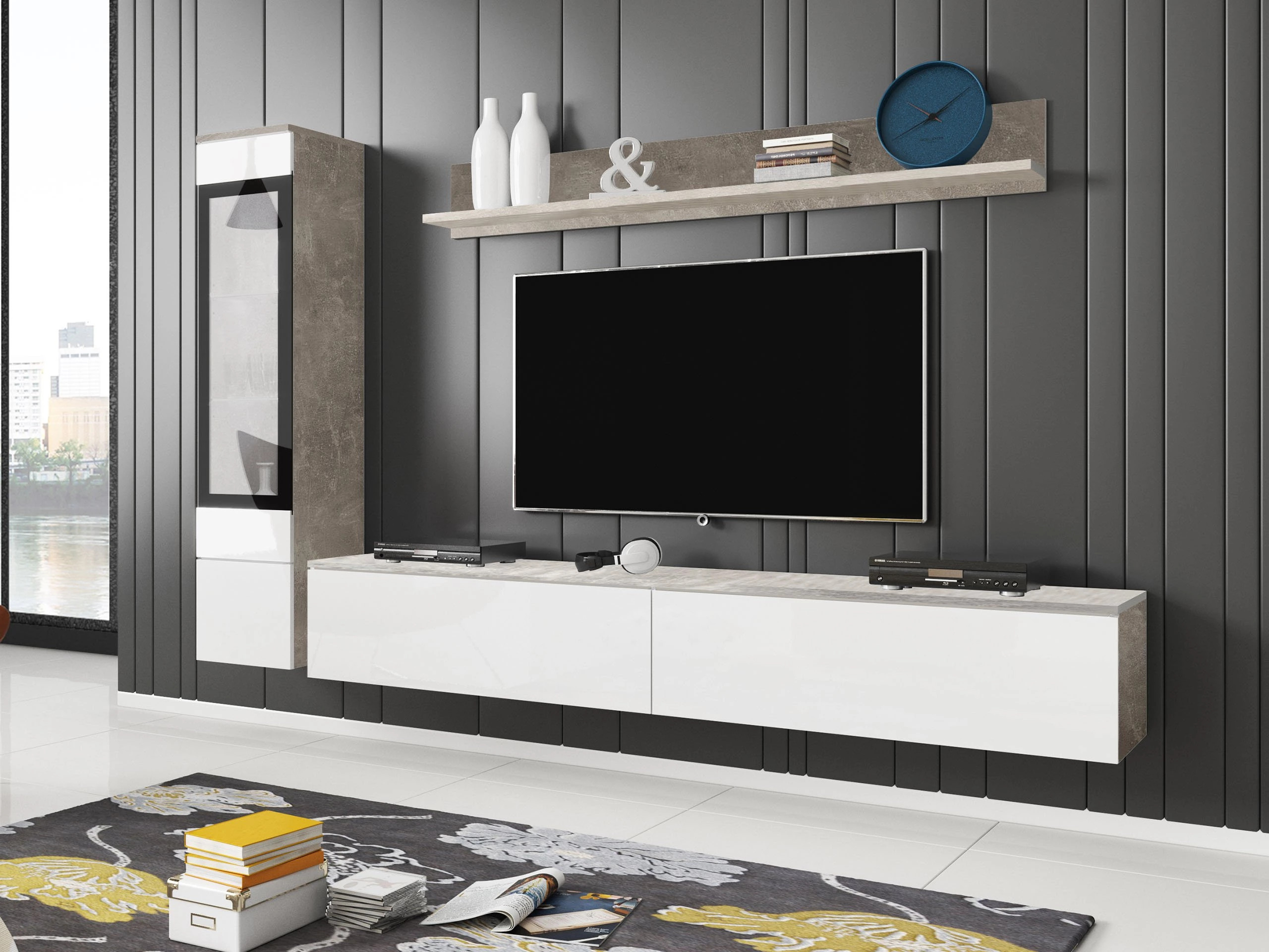 Furniture collection Mirfivo
