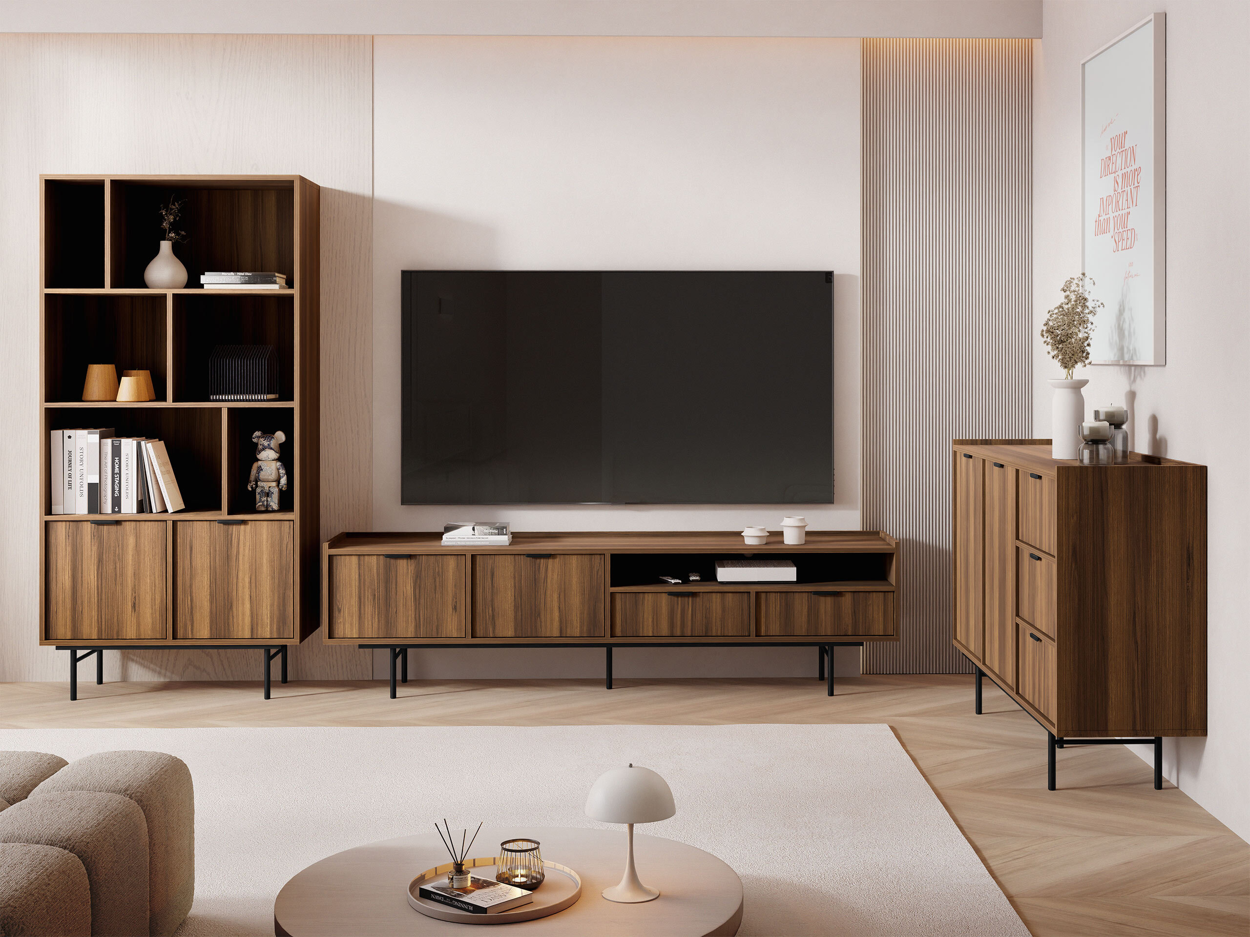 Furniture collection Floelbe