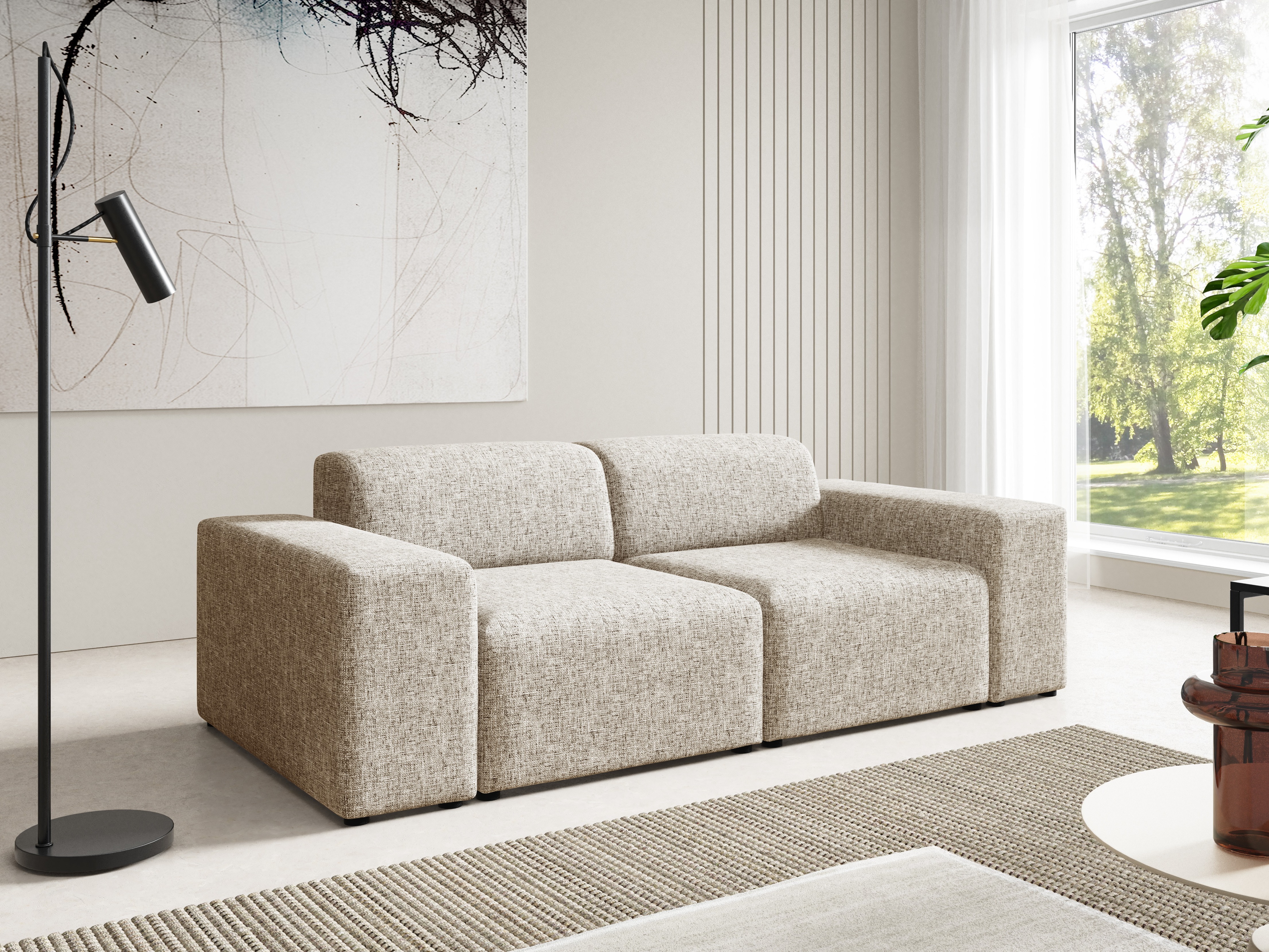 Furniture collection Lutivi