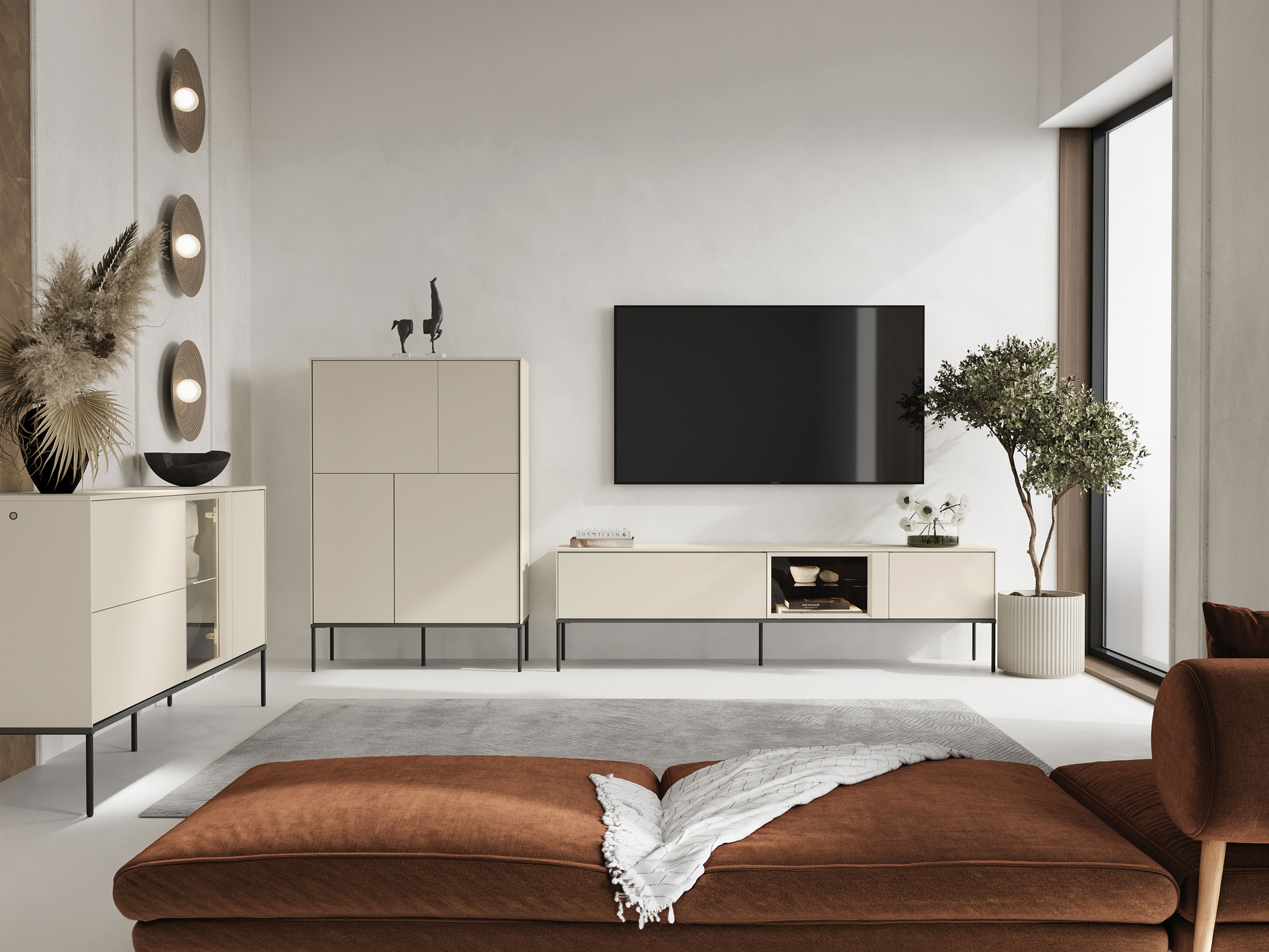 Furniture collection Belfelu