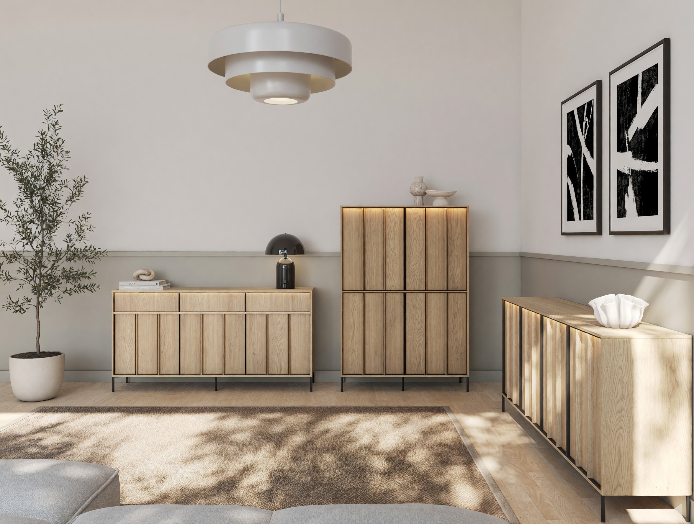 Furniture collection Morelbo