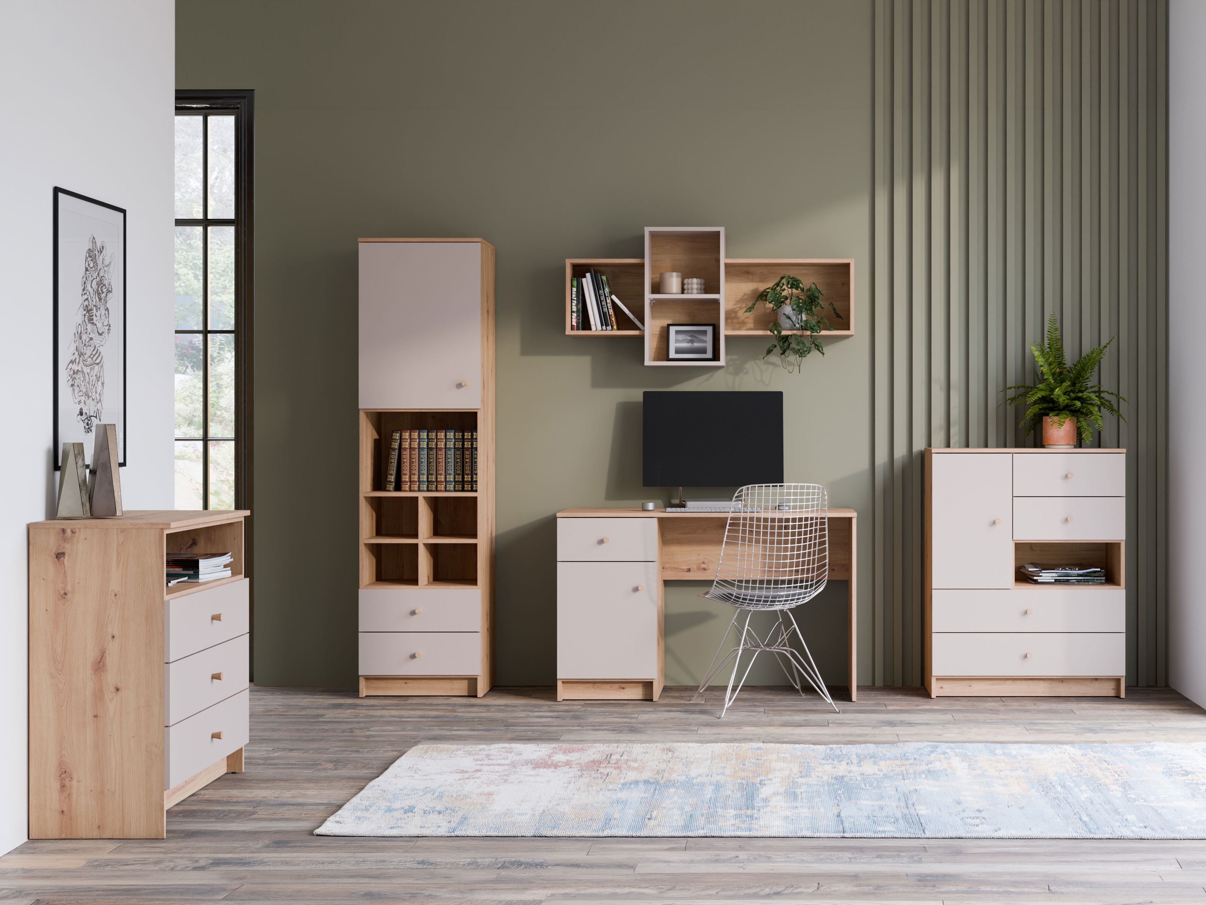 Furniture collection Morsevi