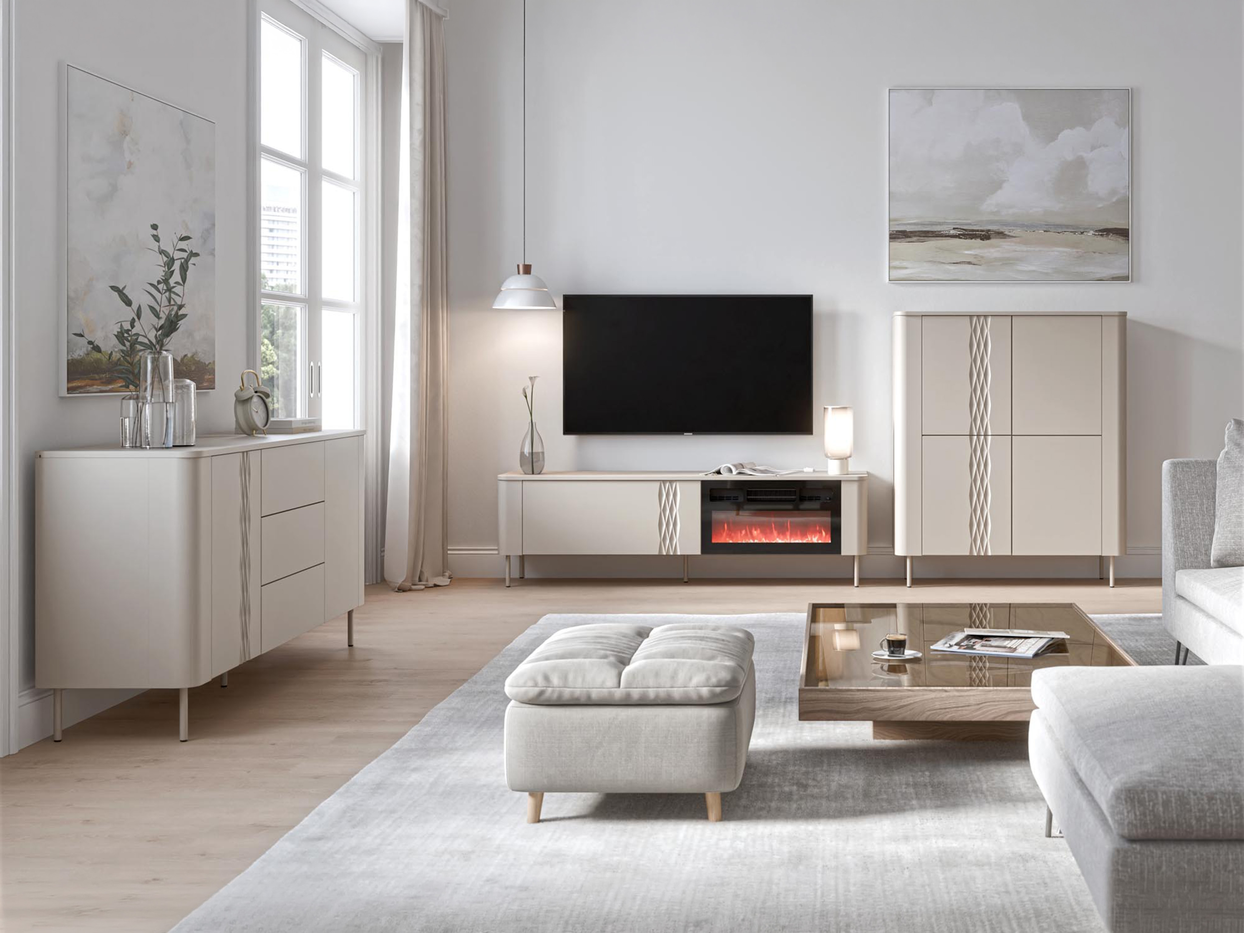 Furniture collection Tortesi