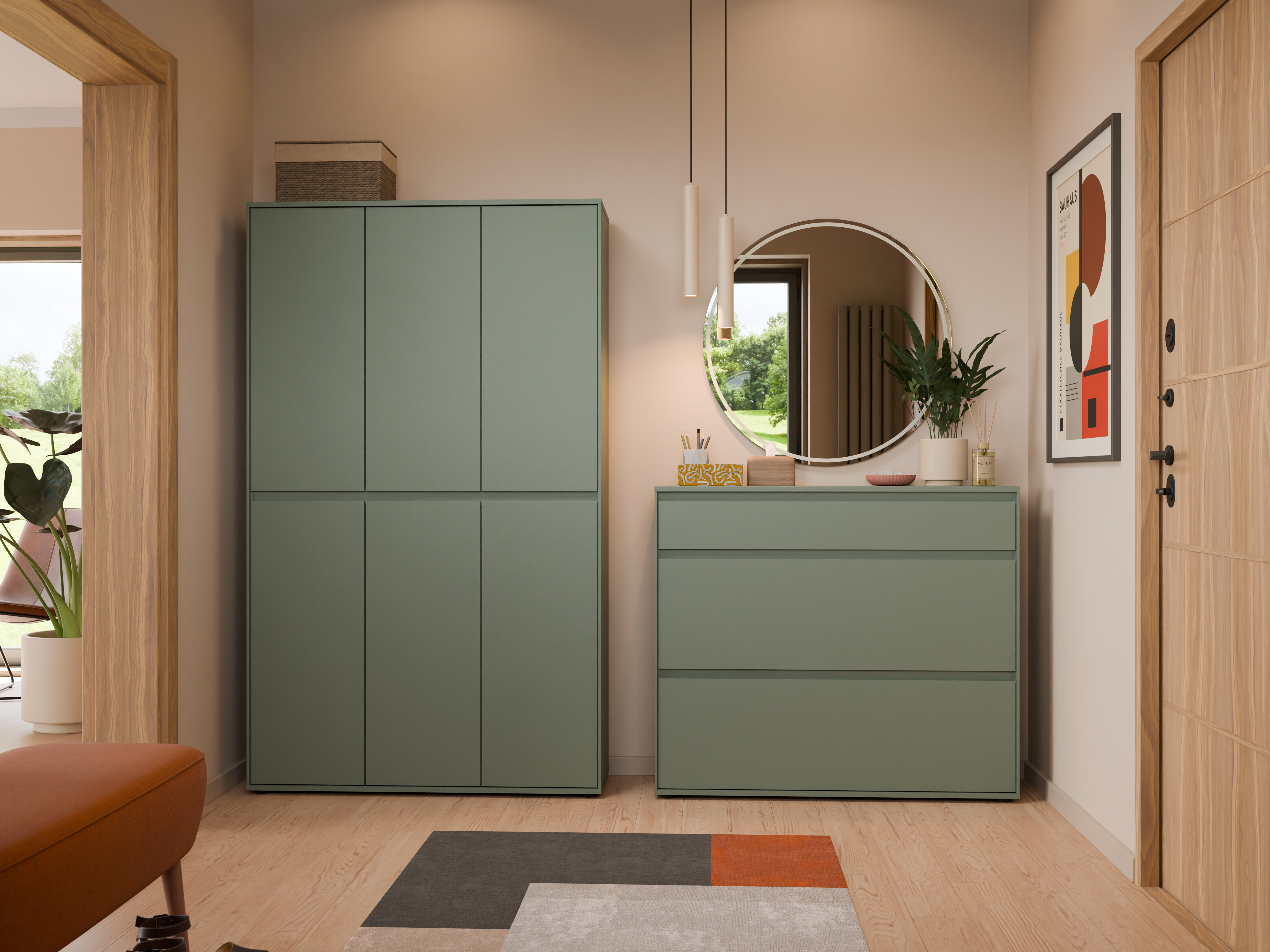 Furniture collection Torfiou