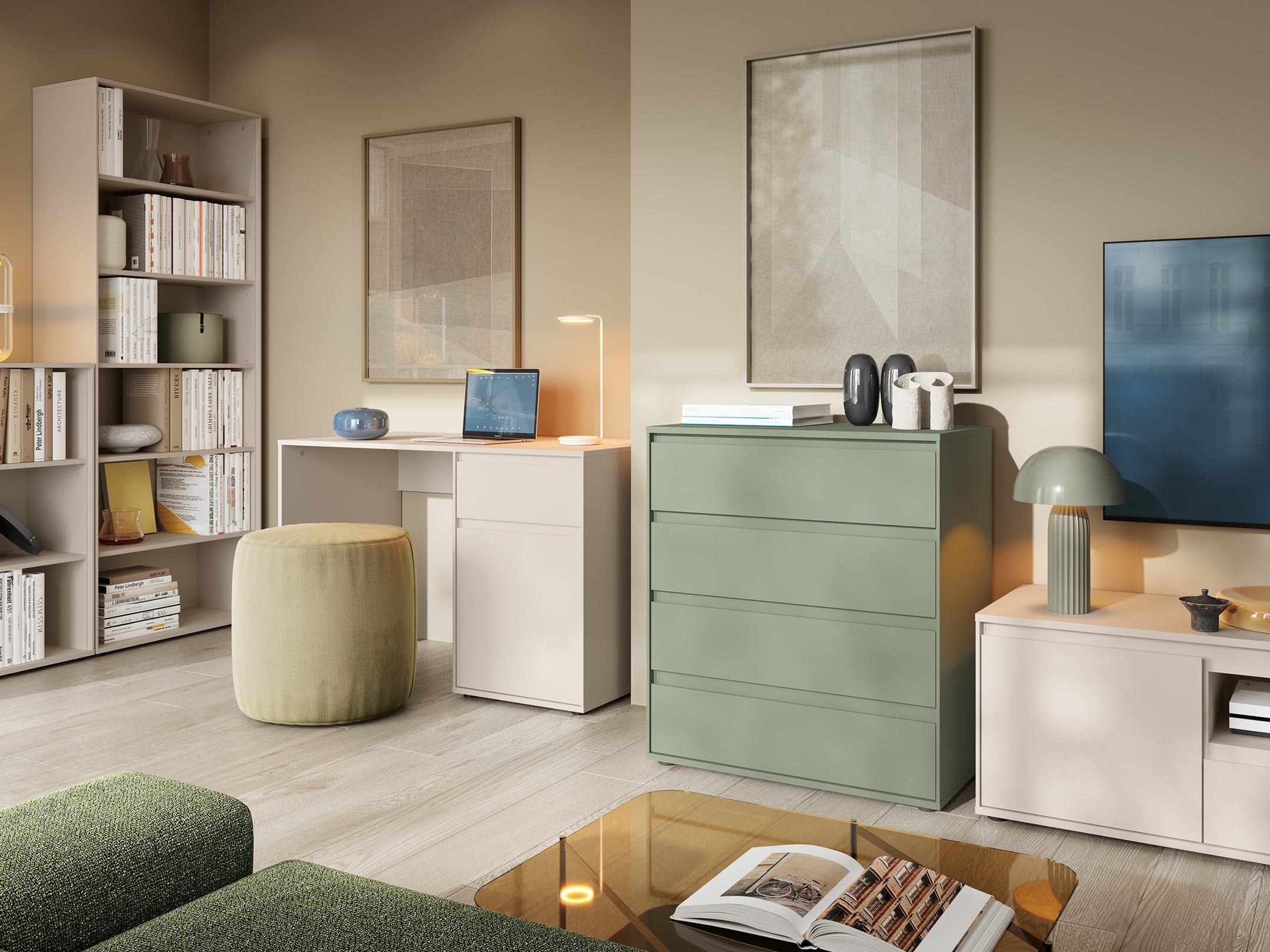 Furniture collection Torfiou