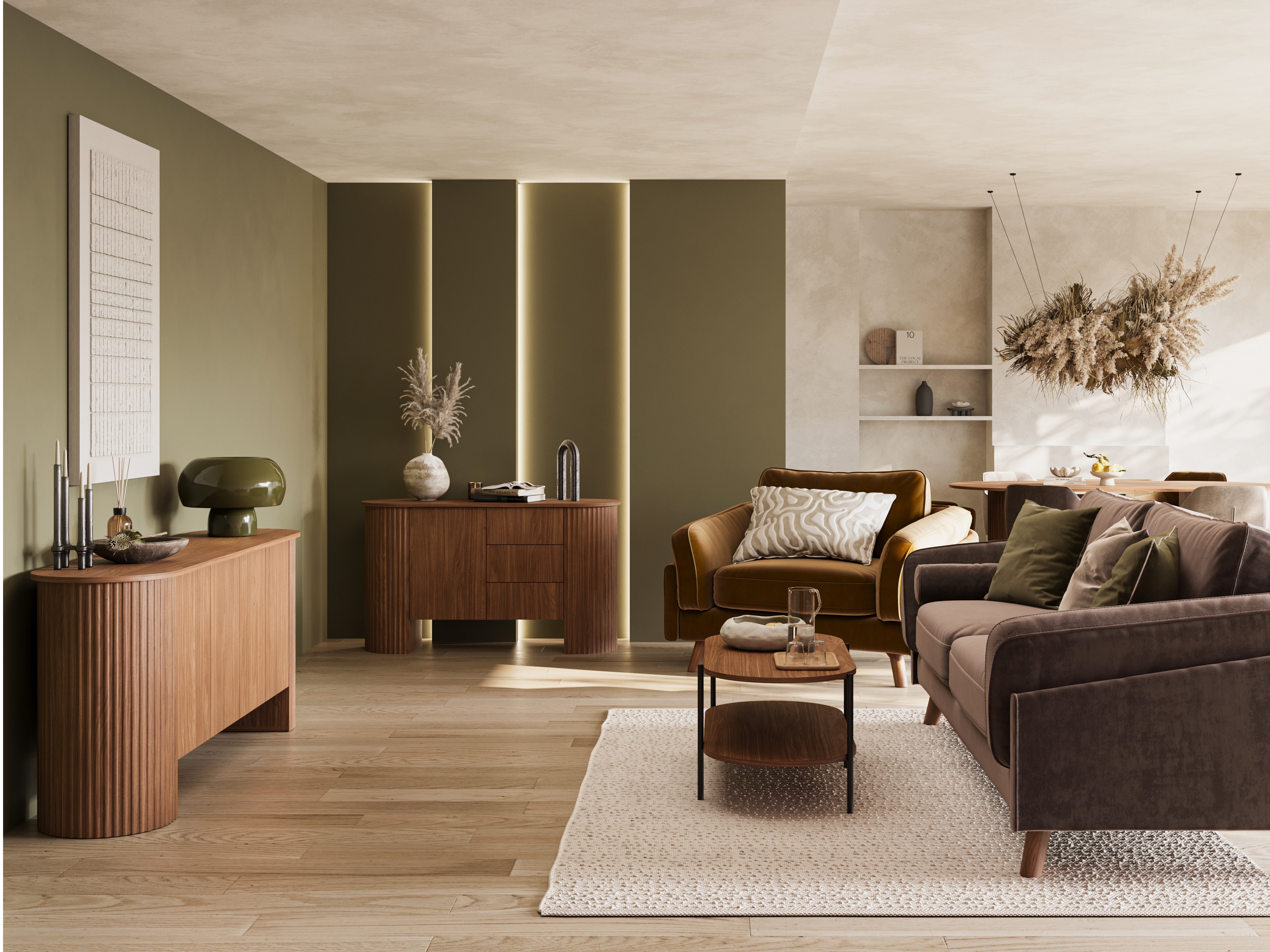 Furniture collection Vermoru