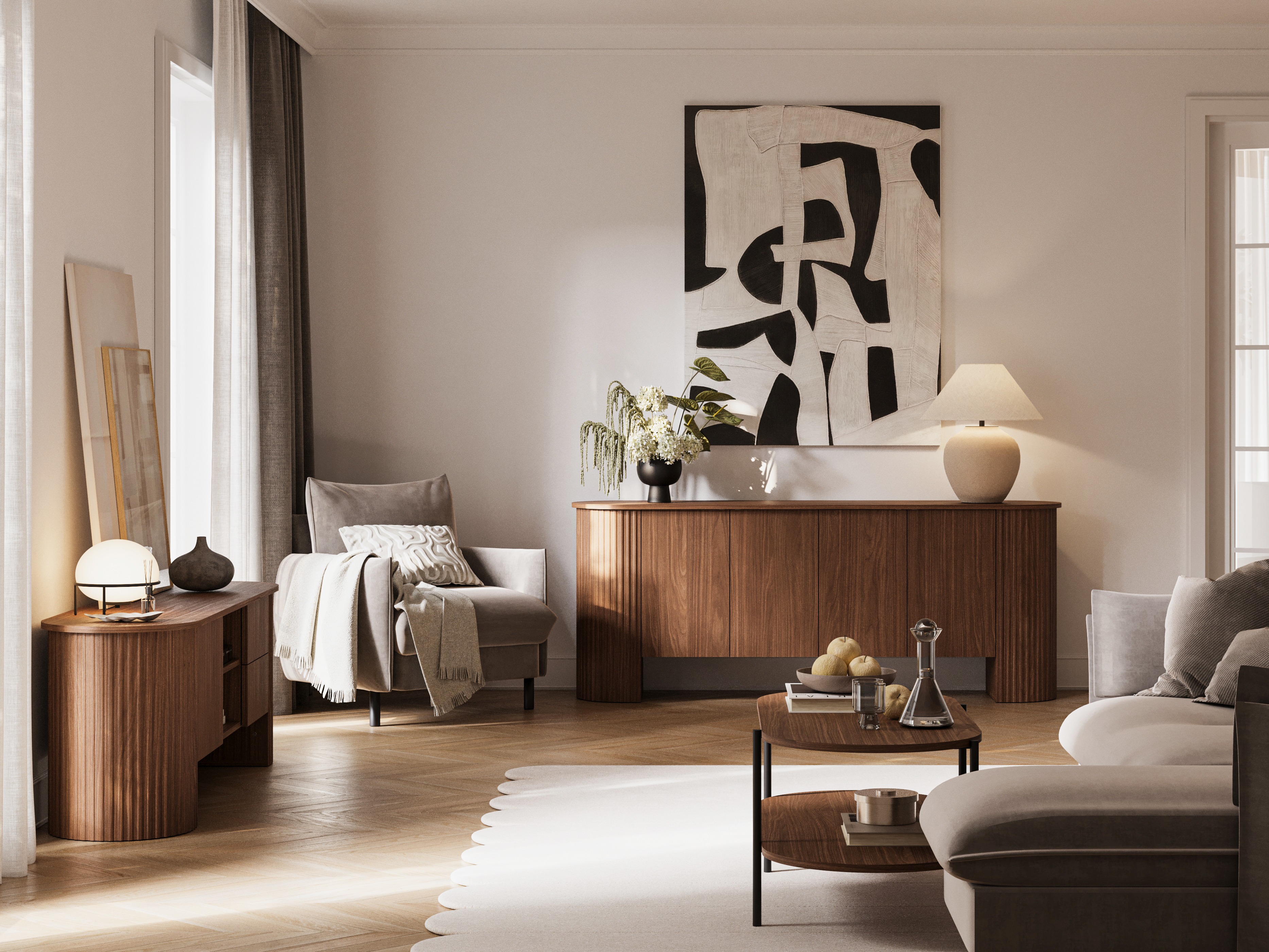 Furniture collection Vermoru