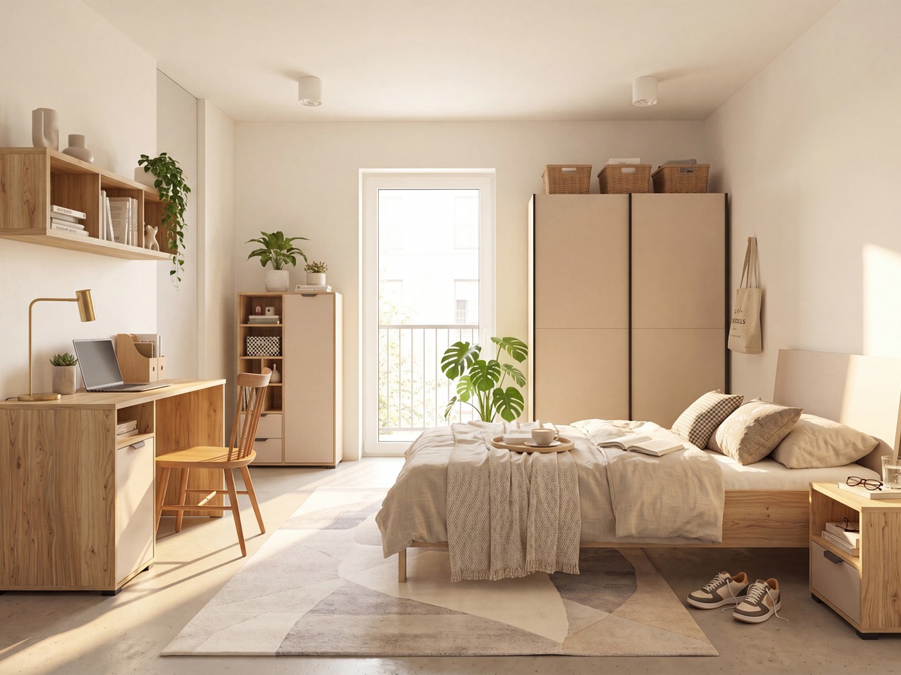 Furniture collection Deldora