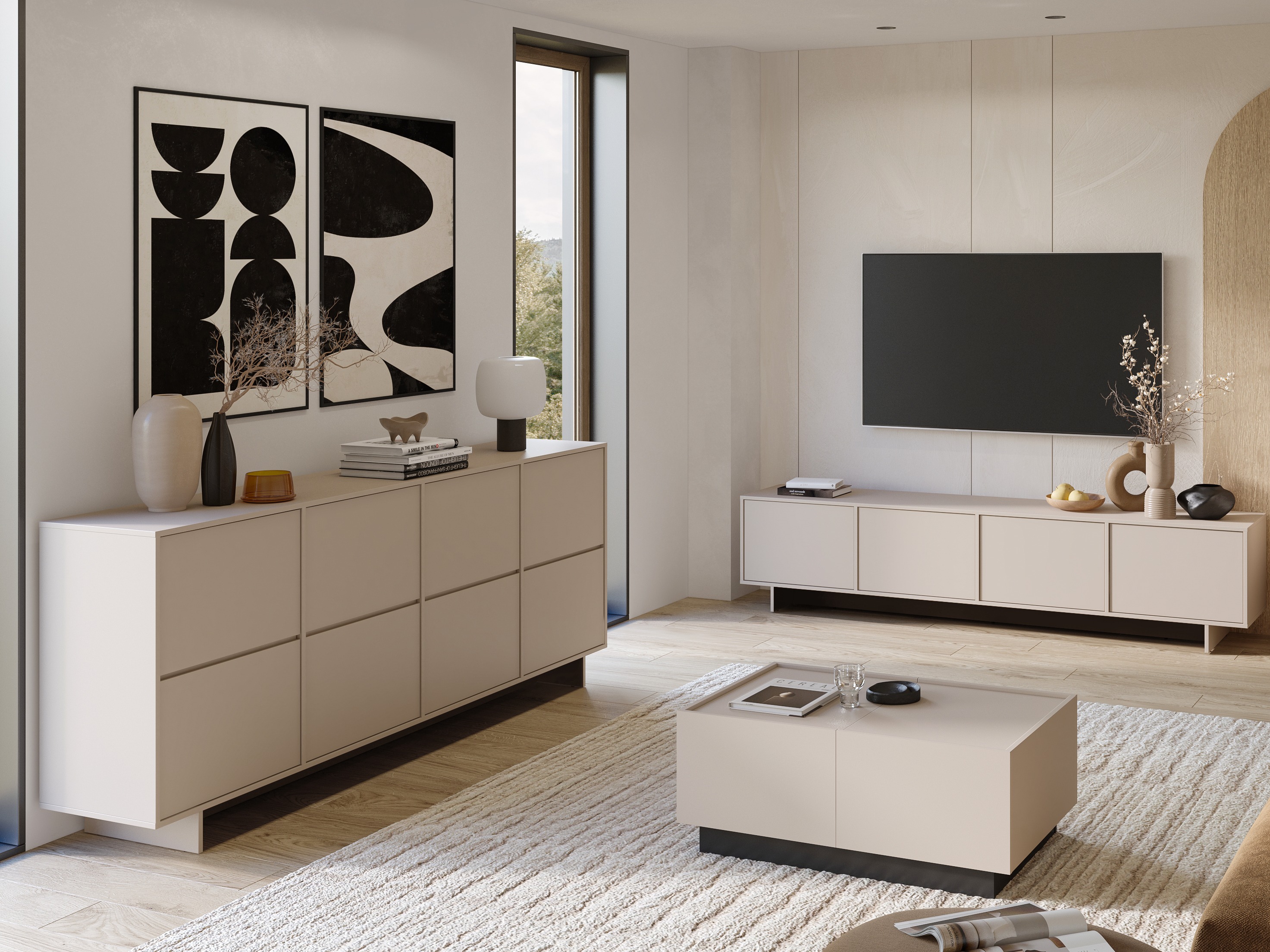 Furniture collection Cavbali