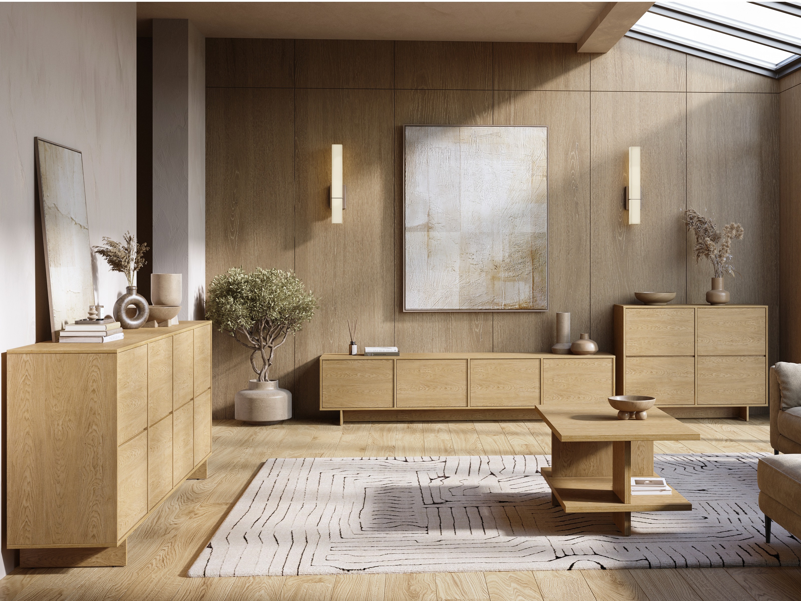 Furniture collection Cavbali