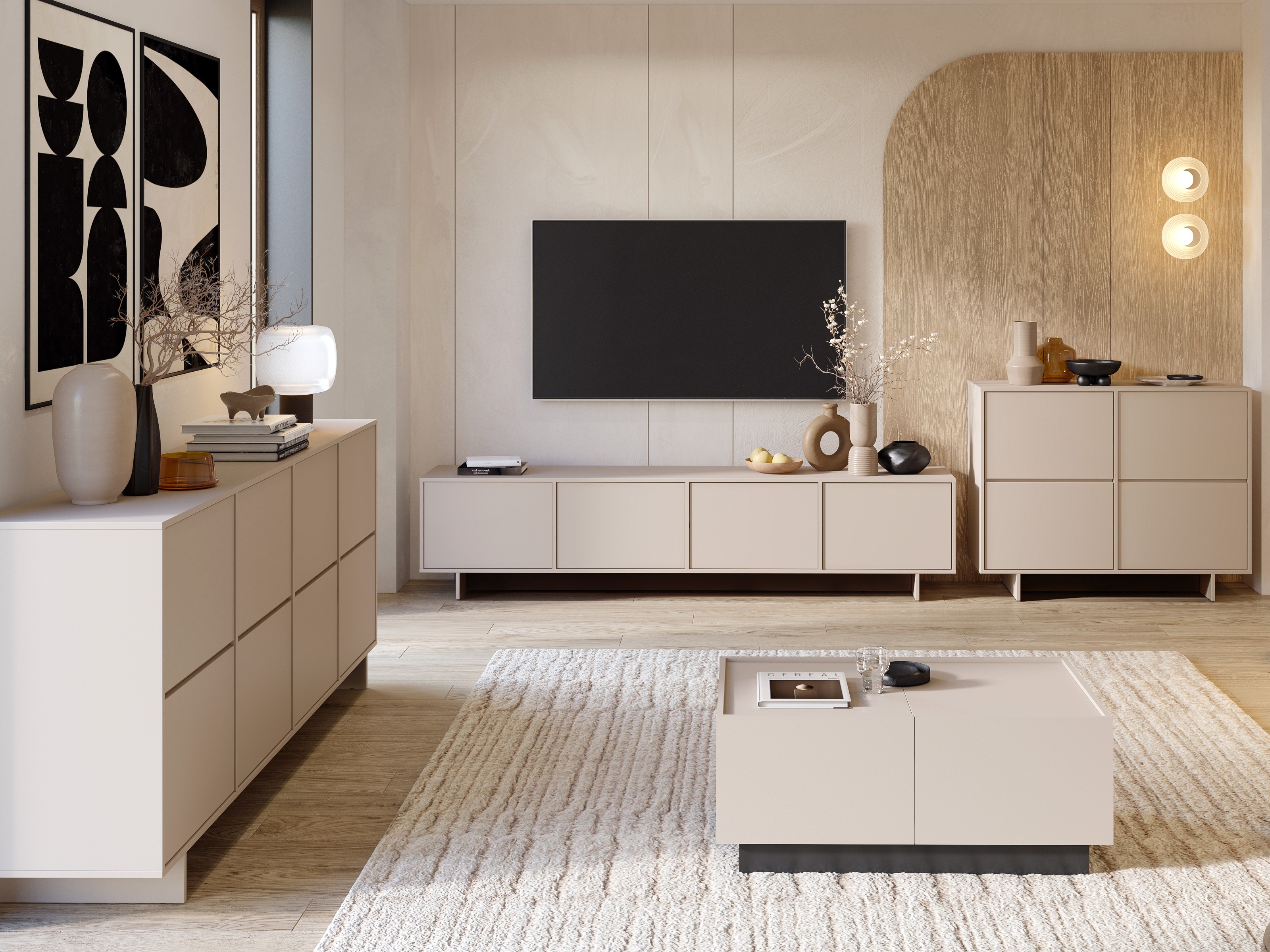 Furniture collection Cavbali