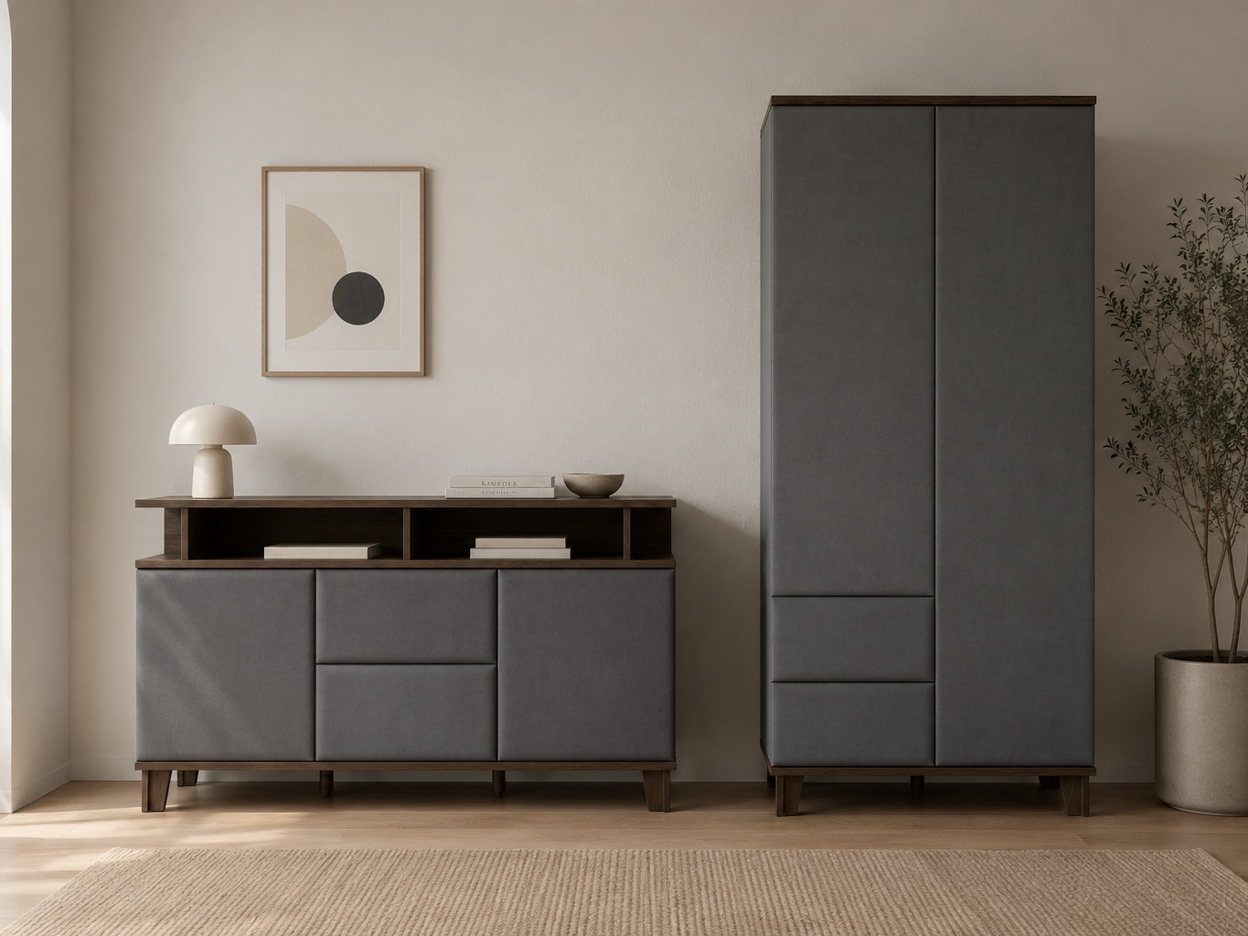 Furniture collection Evarveru