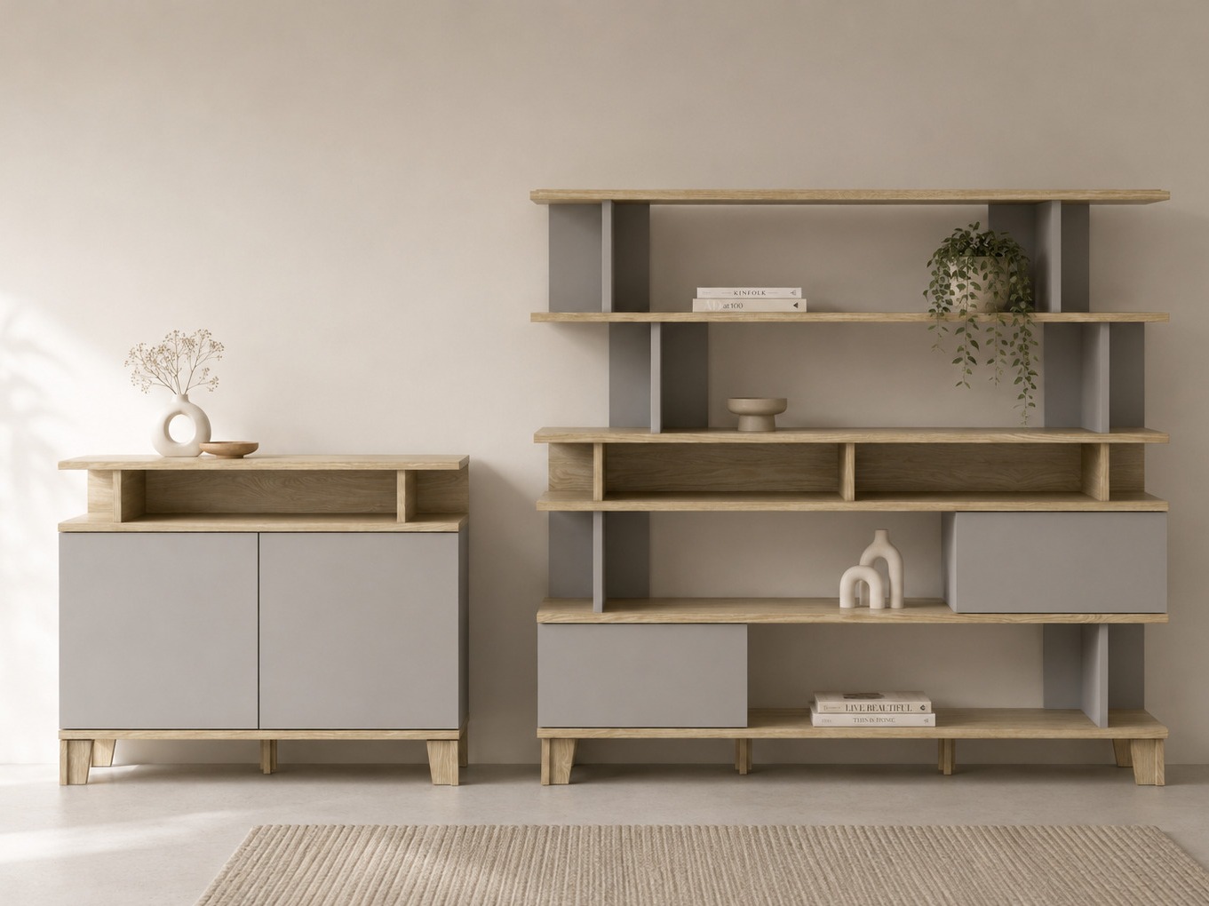 Furniture collection Evarveru