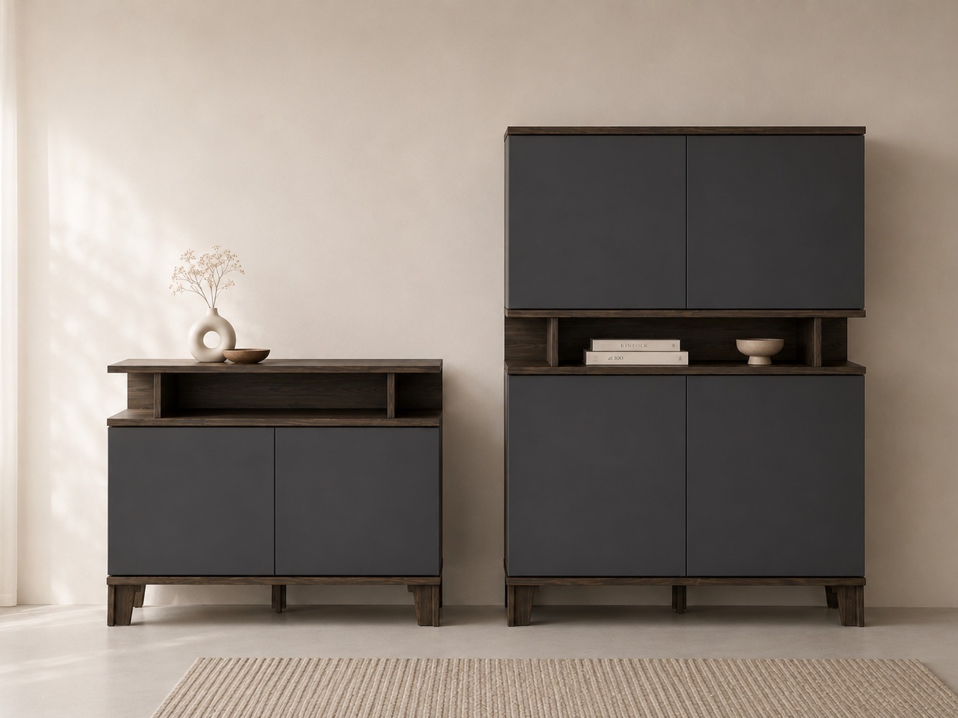Furniture collection Evarveru