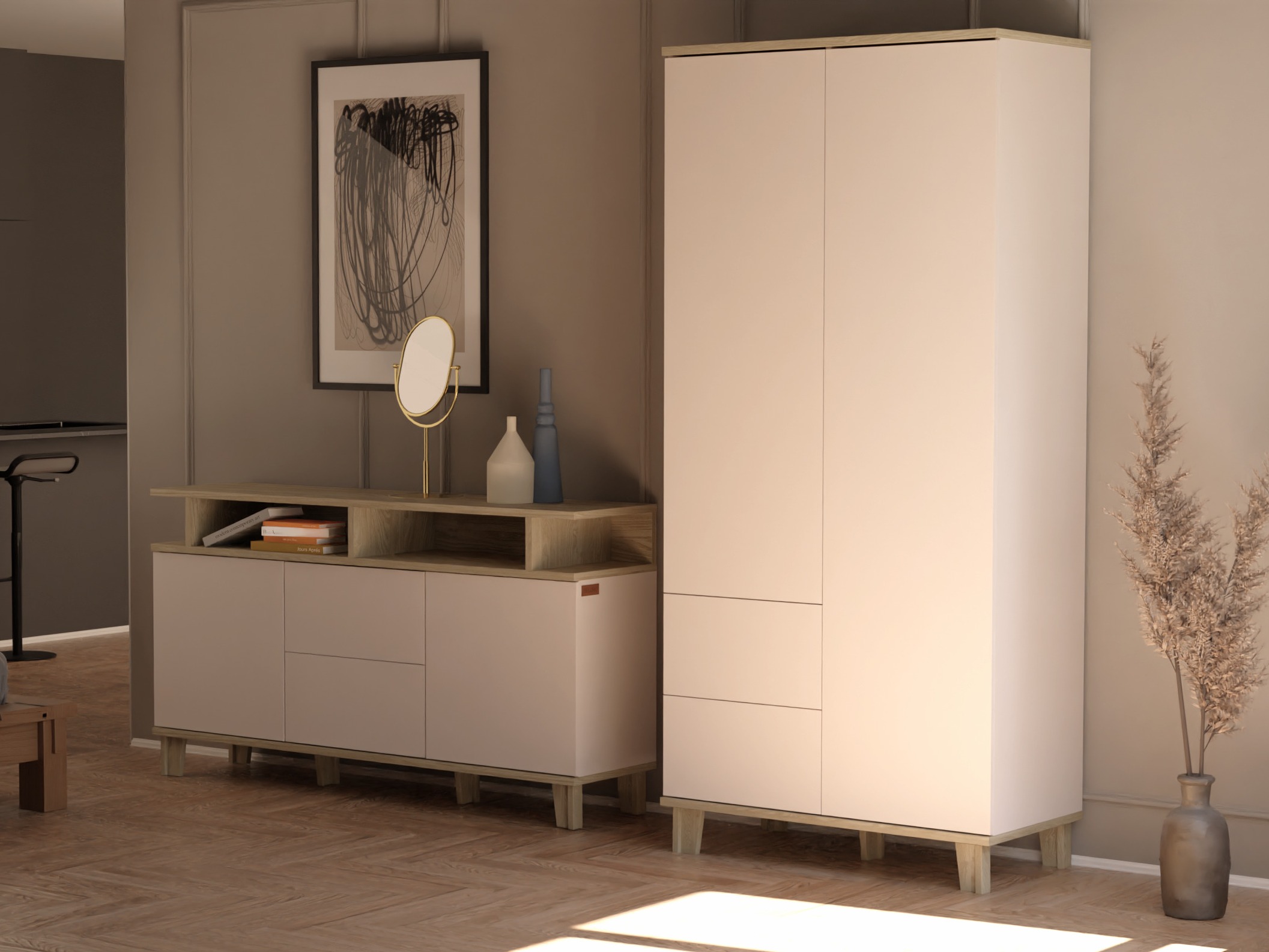 Furniture collection Evarveru
